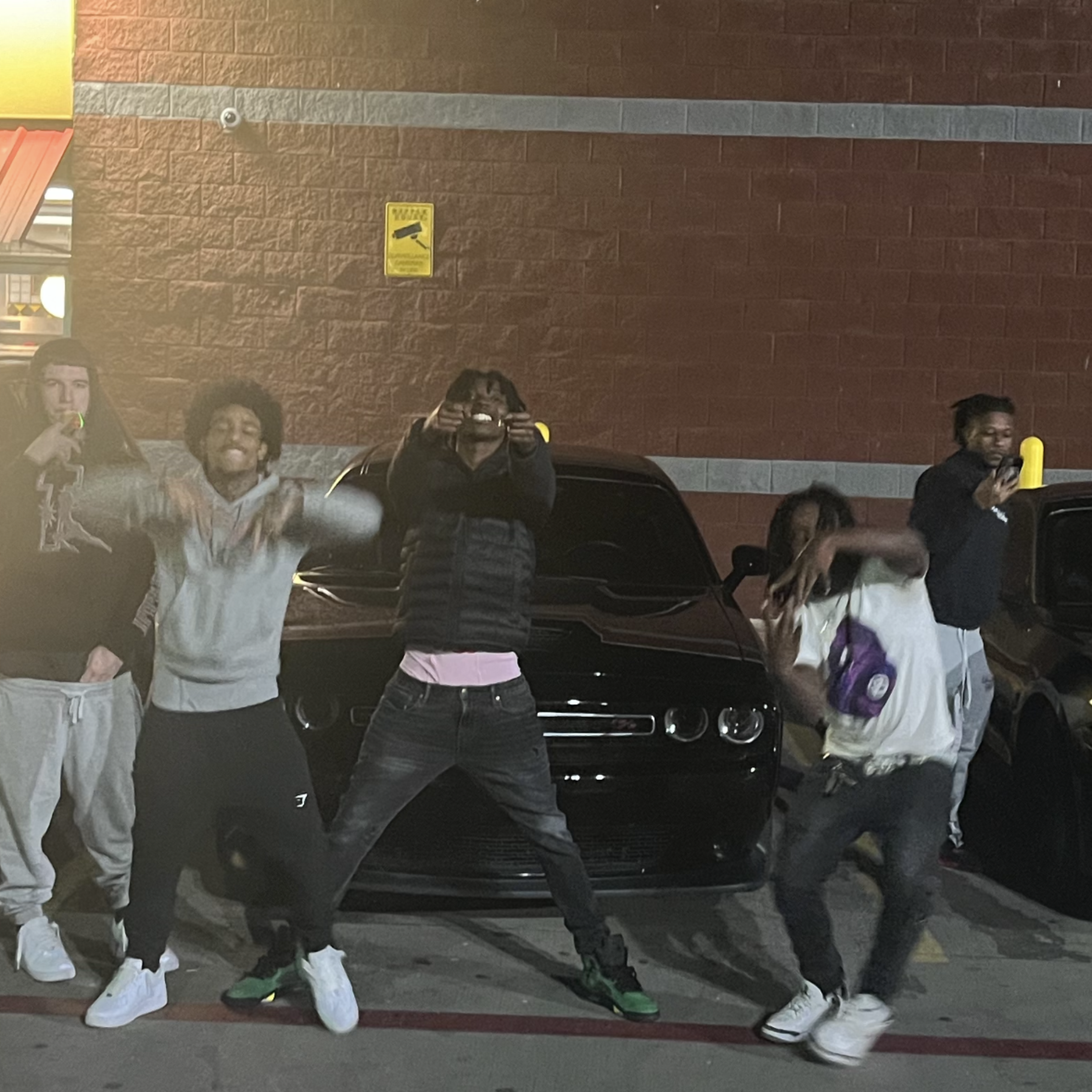 AIGHT artwork
