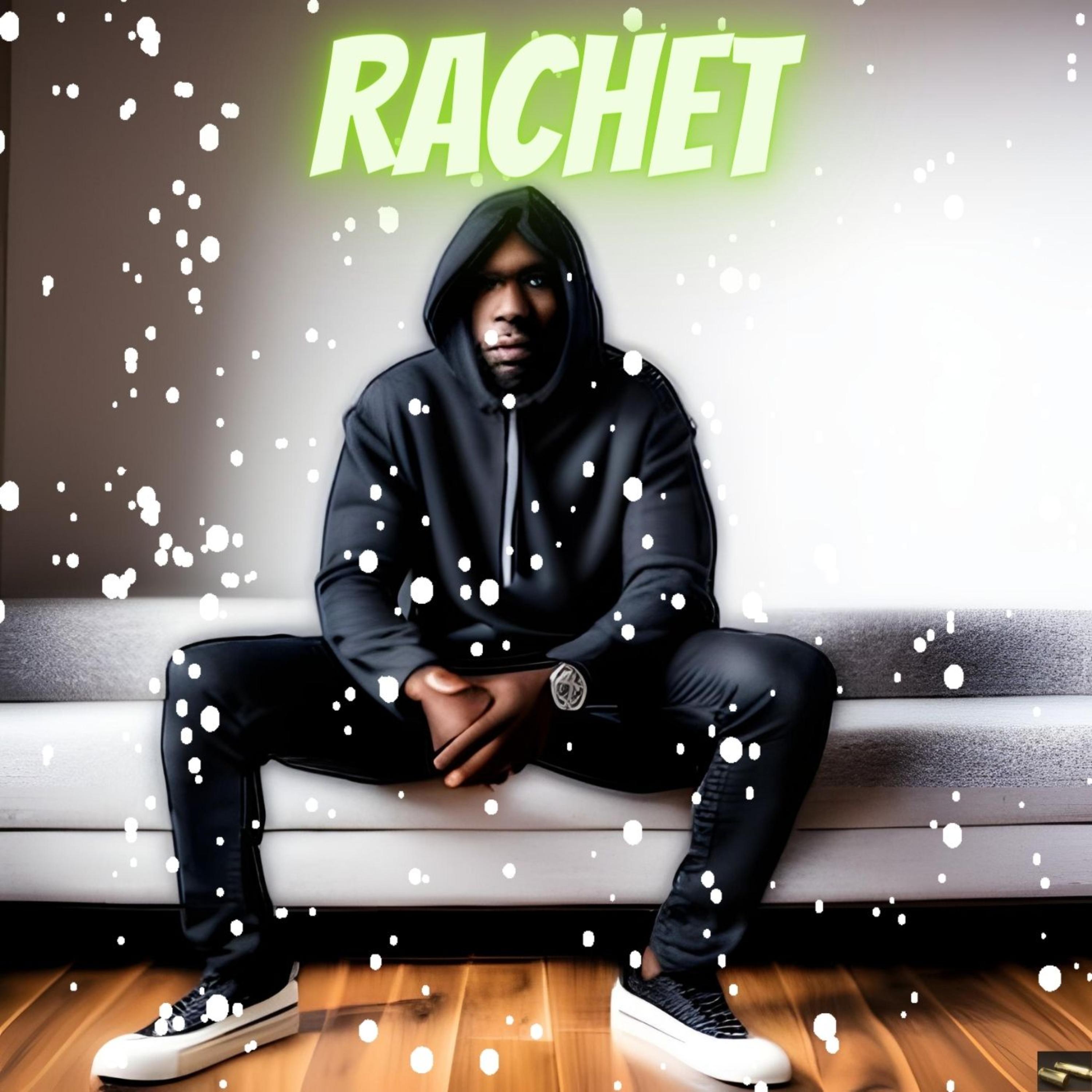 Rachet artwork