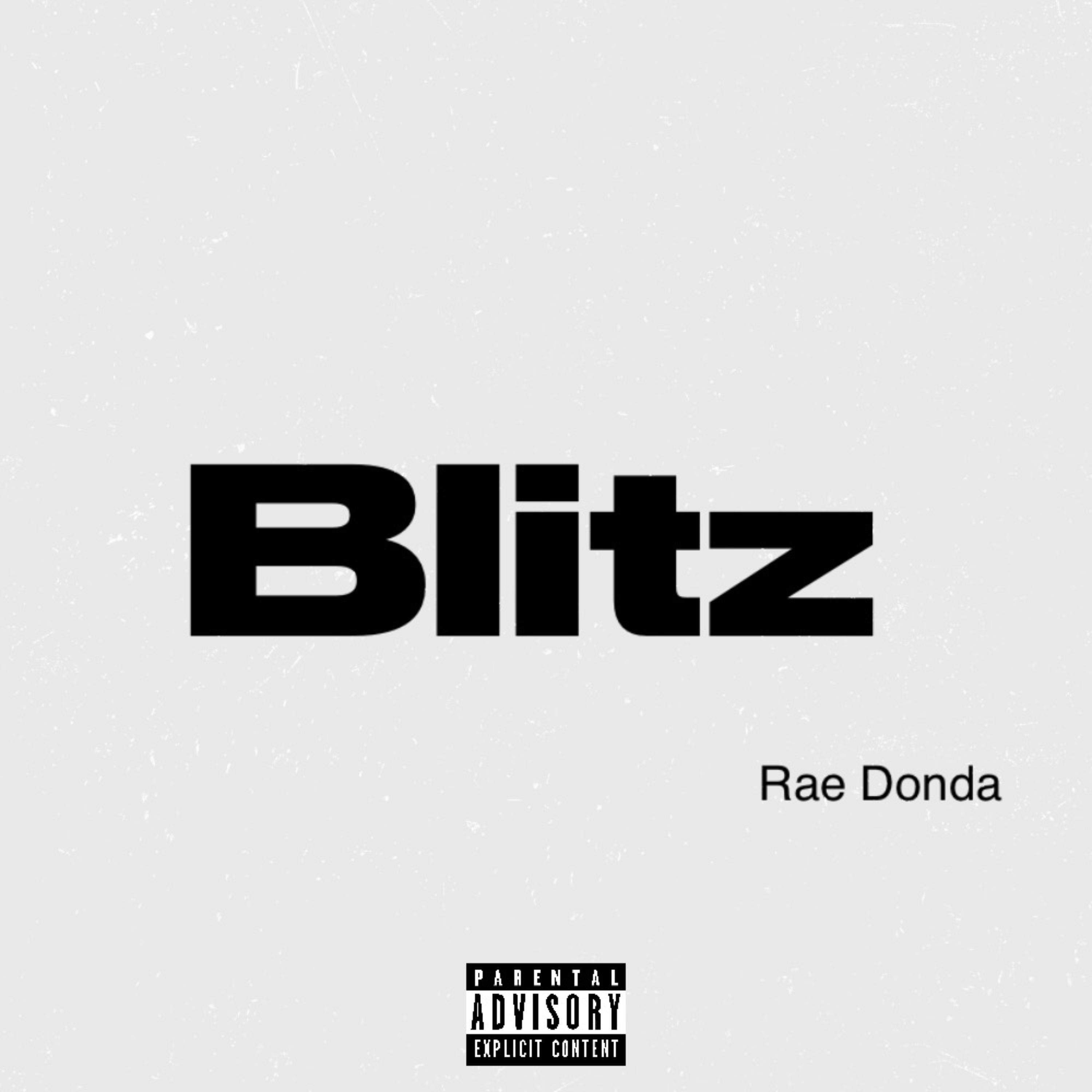 Blitz artwork