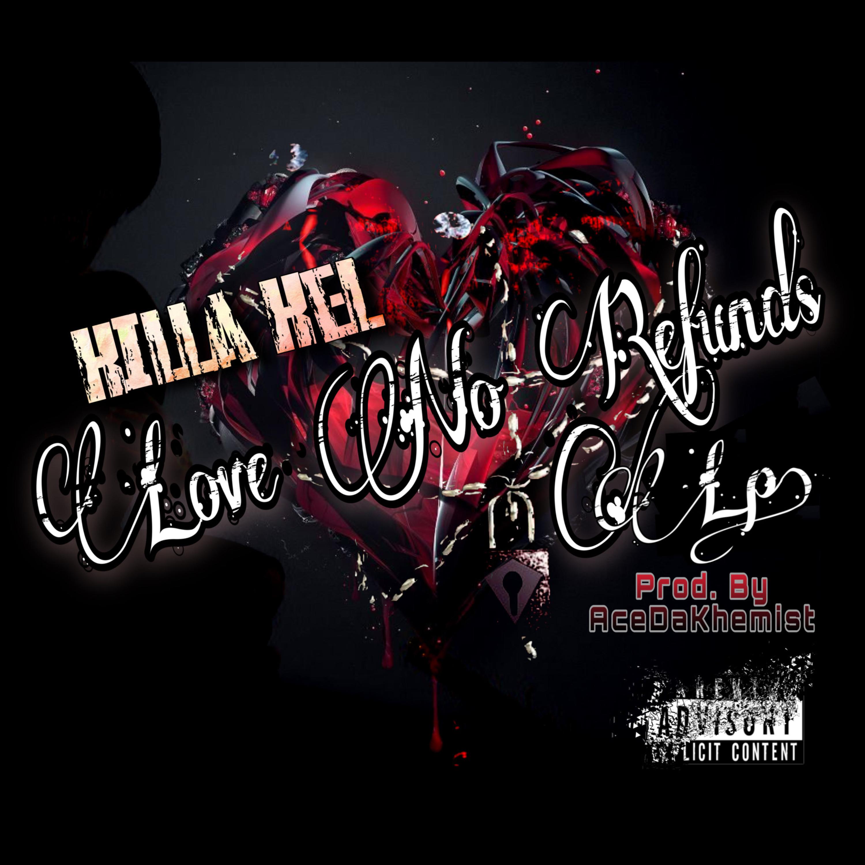 Love No Refunds artwork