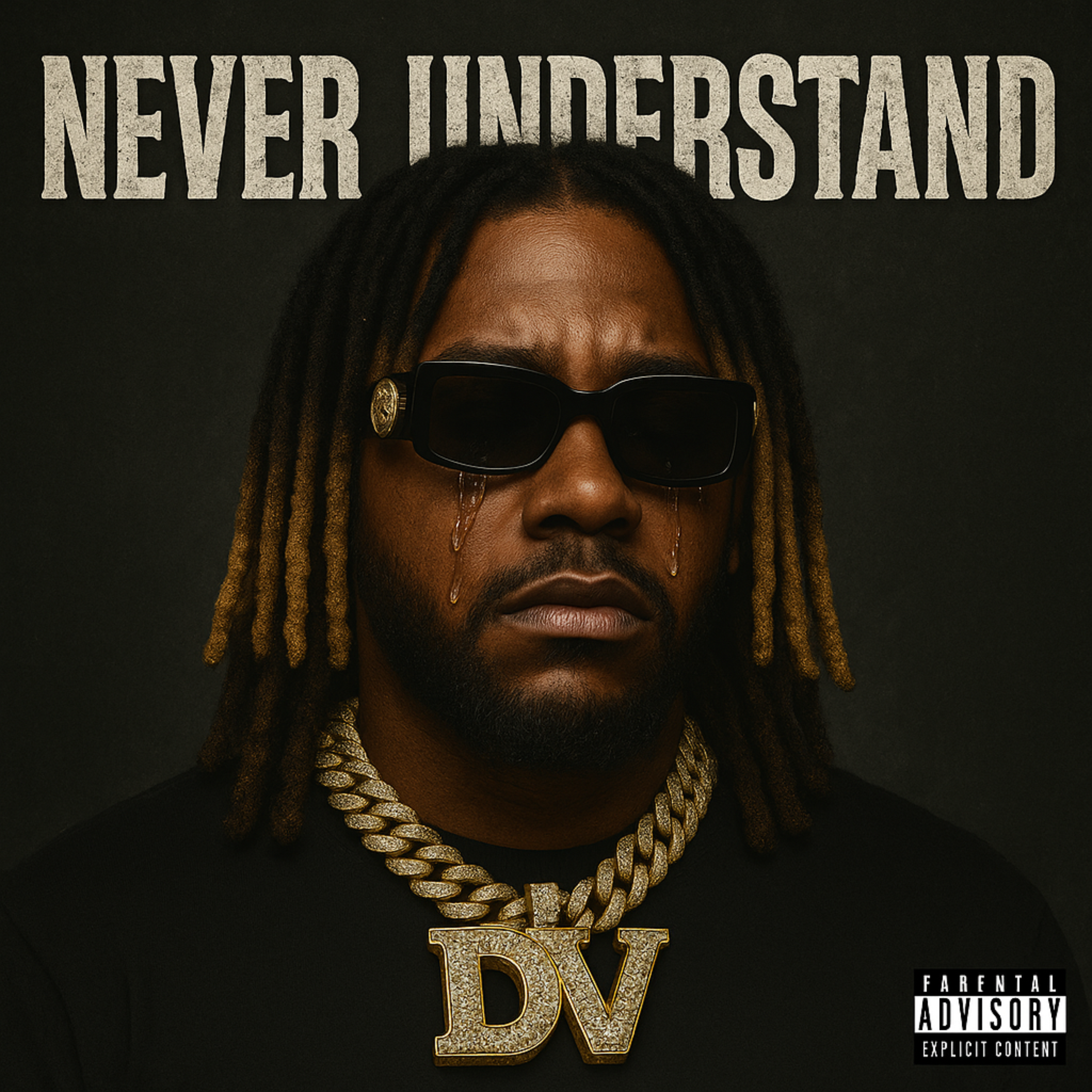 NEVER UNDERSTAND artwork