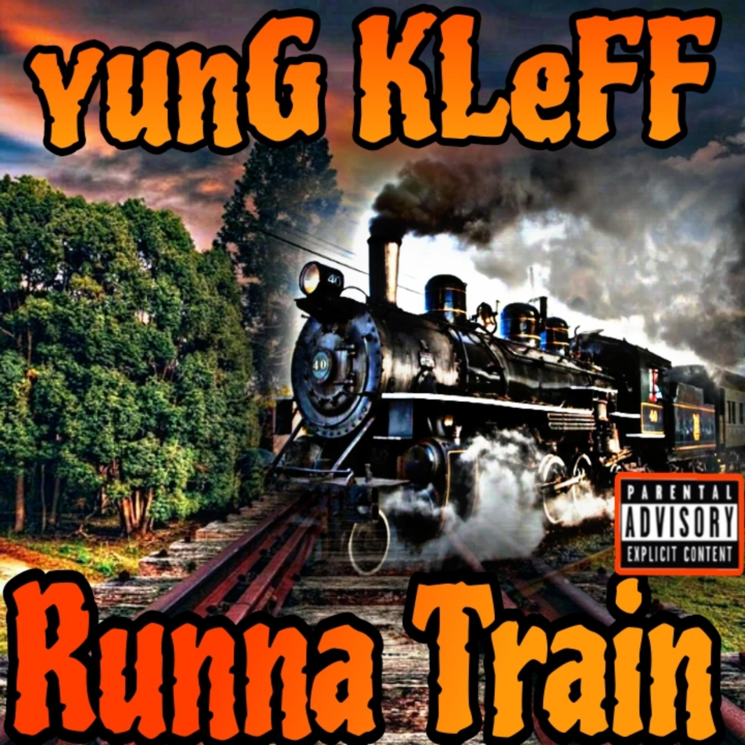 Runna Train artwork