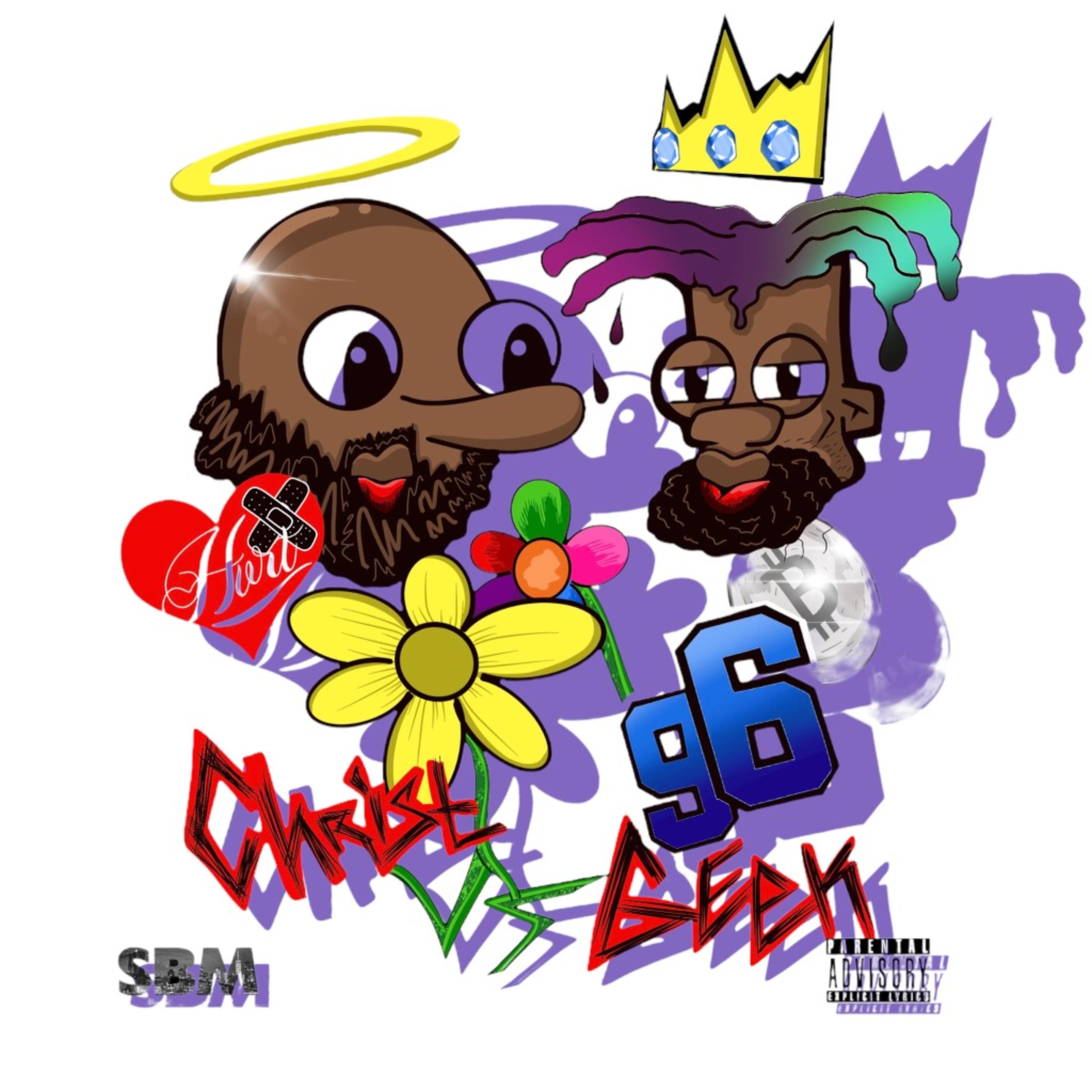 Geek vs Christ EST.96 artwork