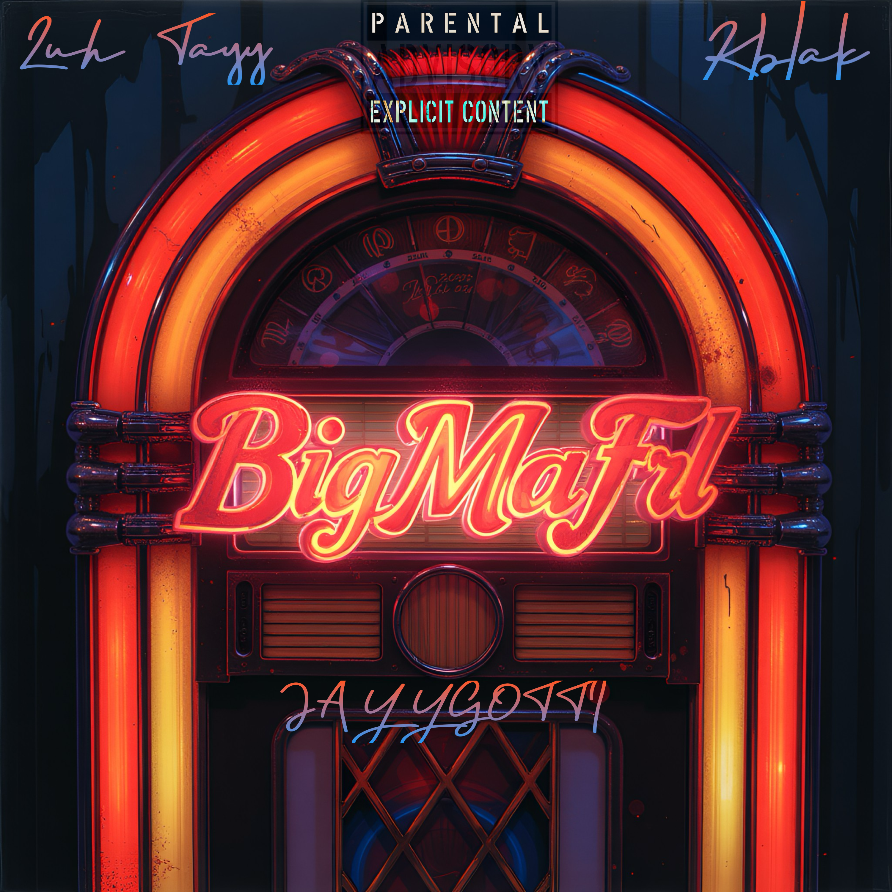 BIGMA FRL artwork