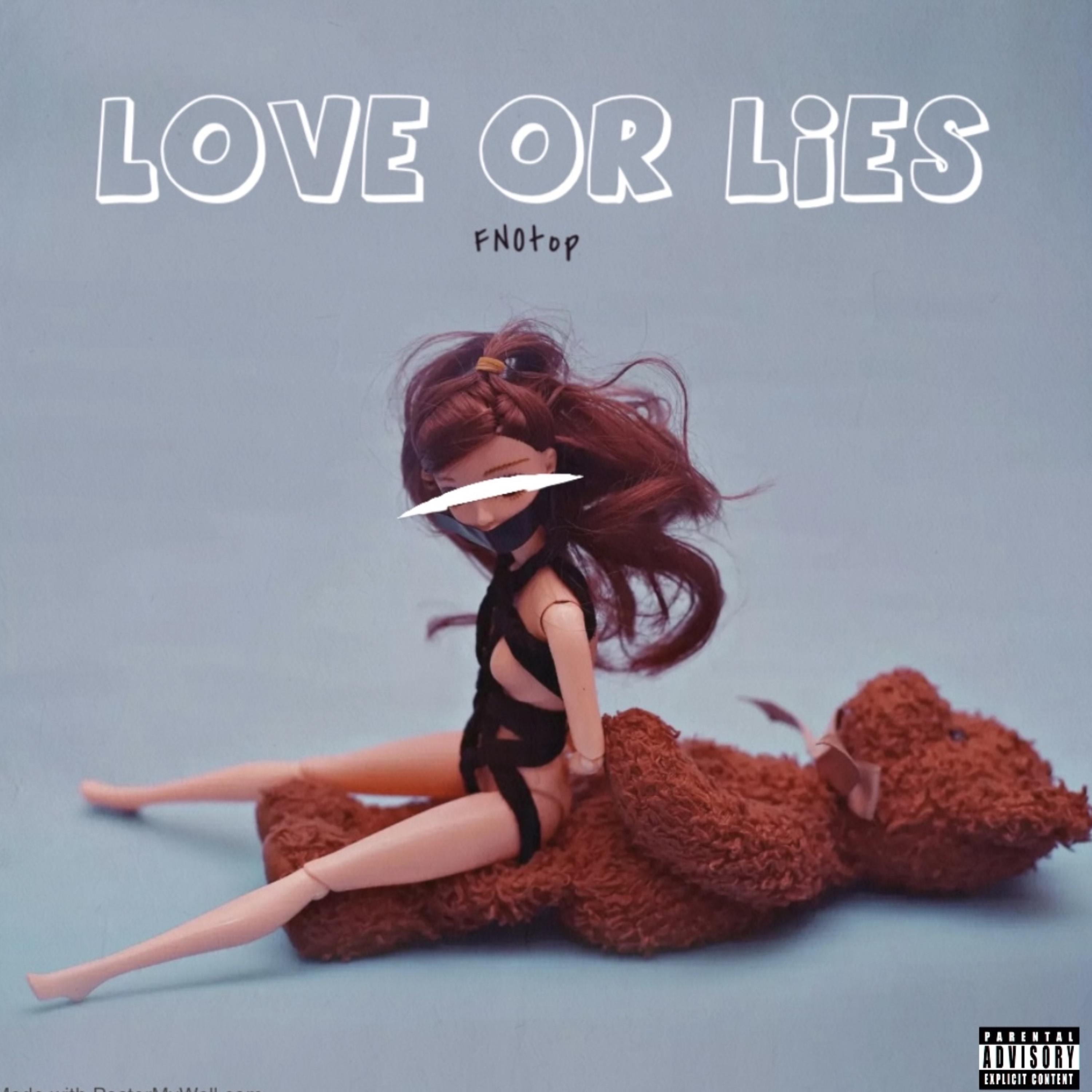 Love or Lies artwork