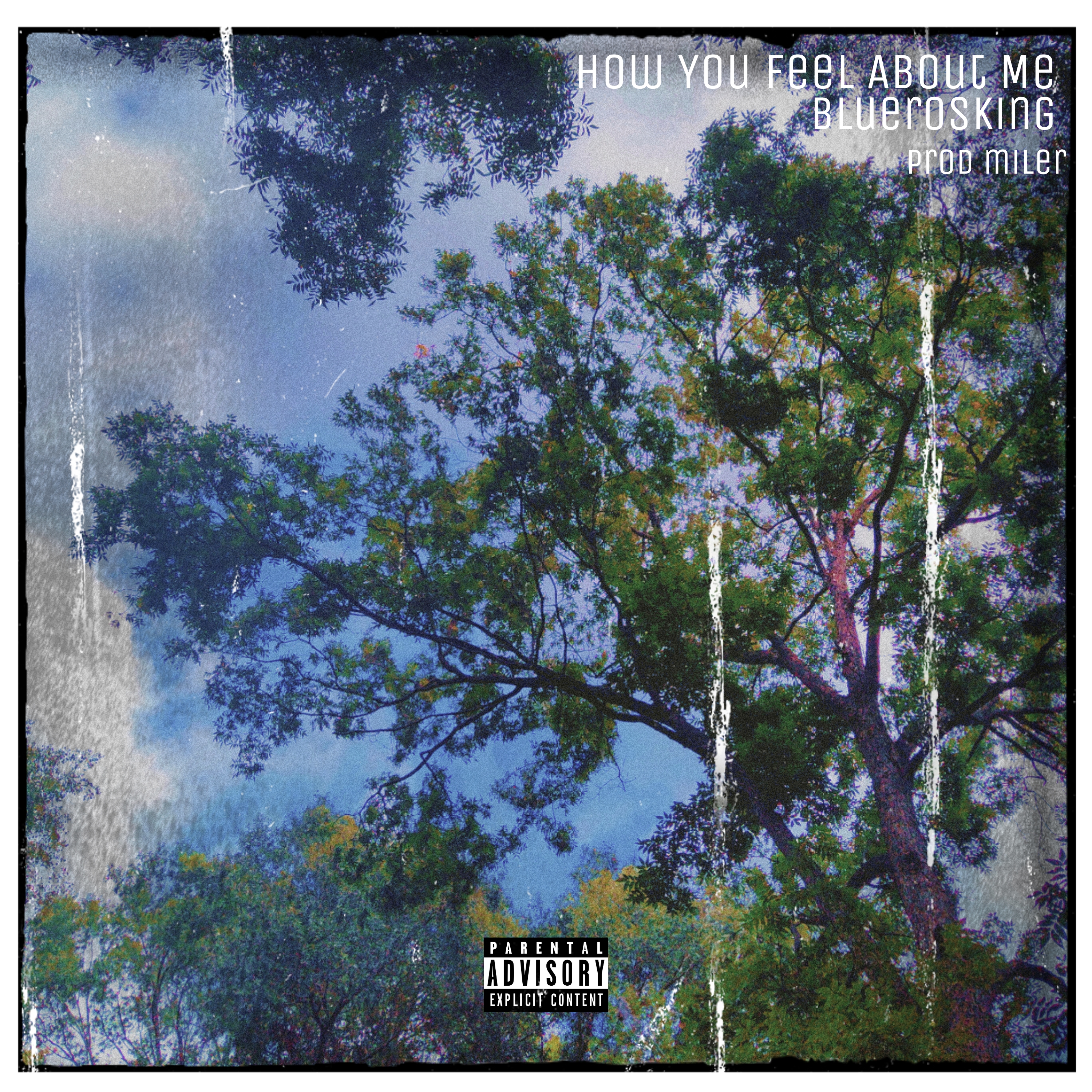 How You Feel About Me artwork