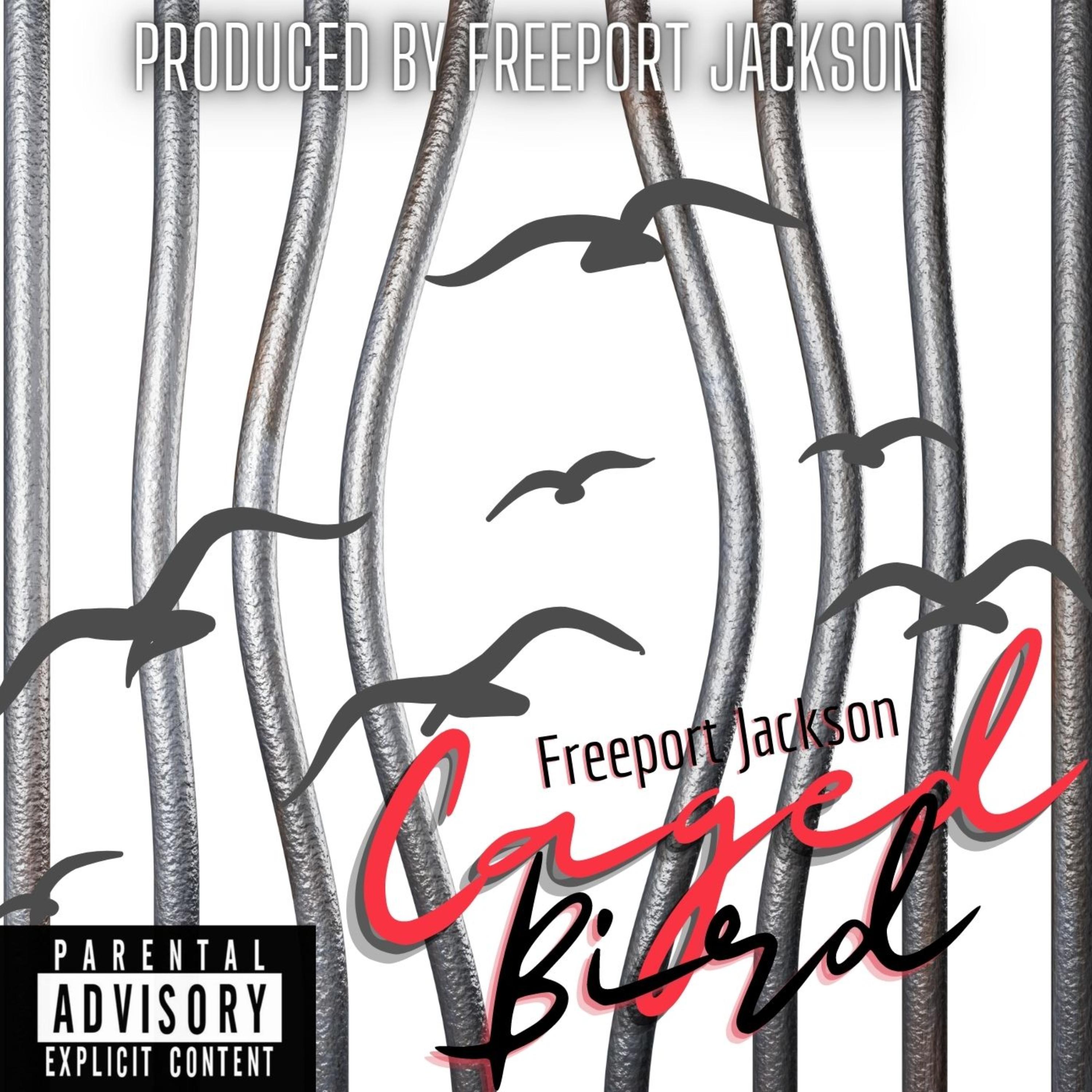 Caged Bird artwork
