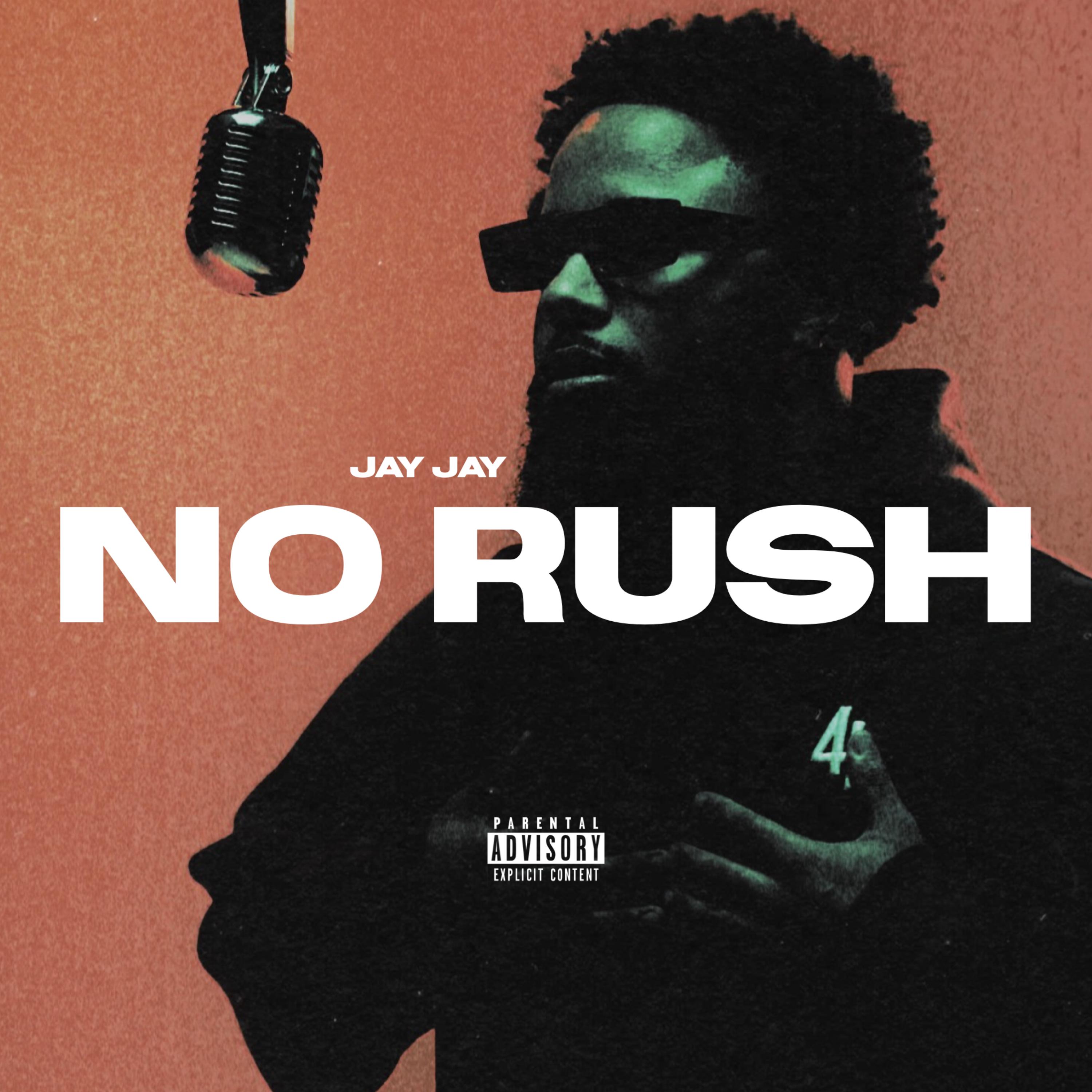 N O  R U S H artwork
