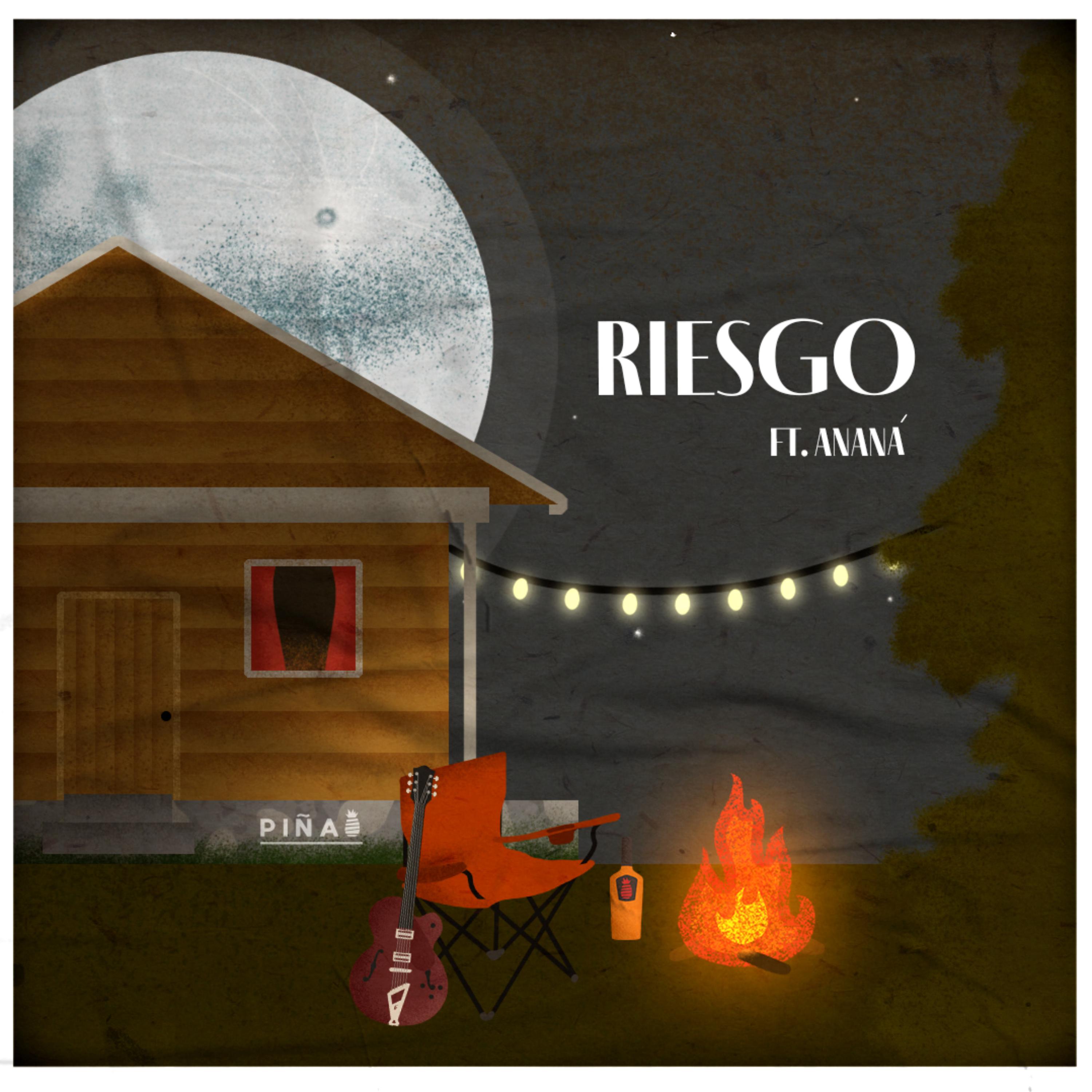 Riesgo artwork