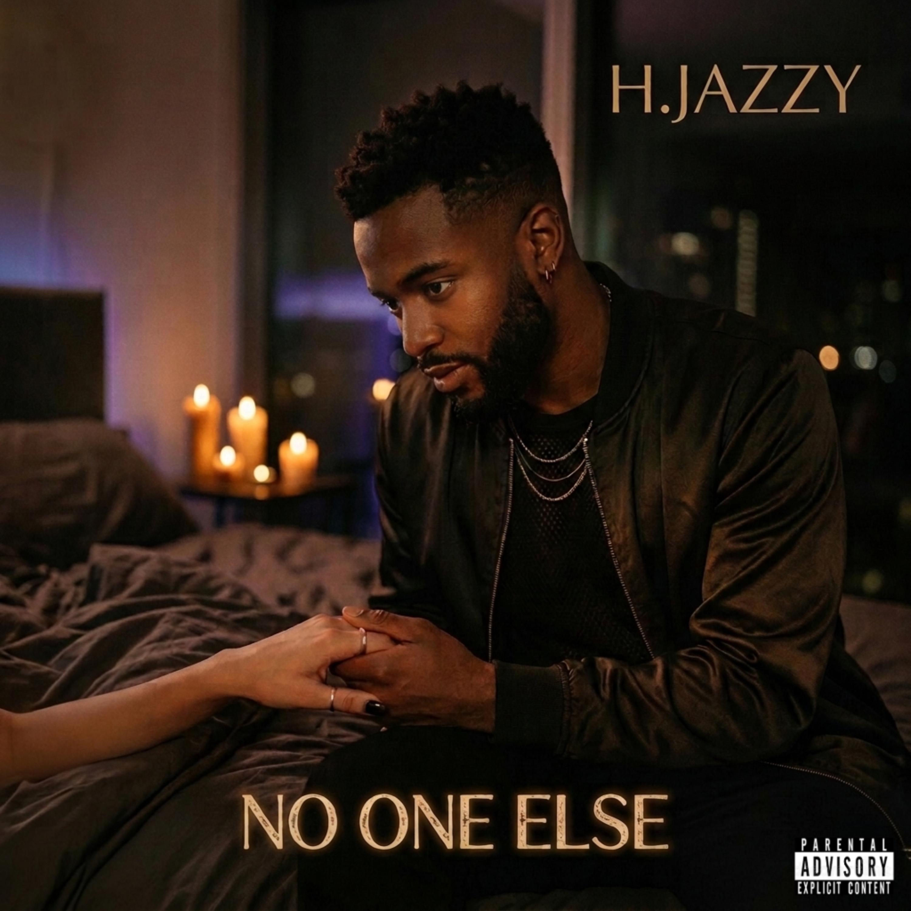 No One Else artwork