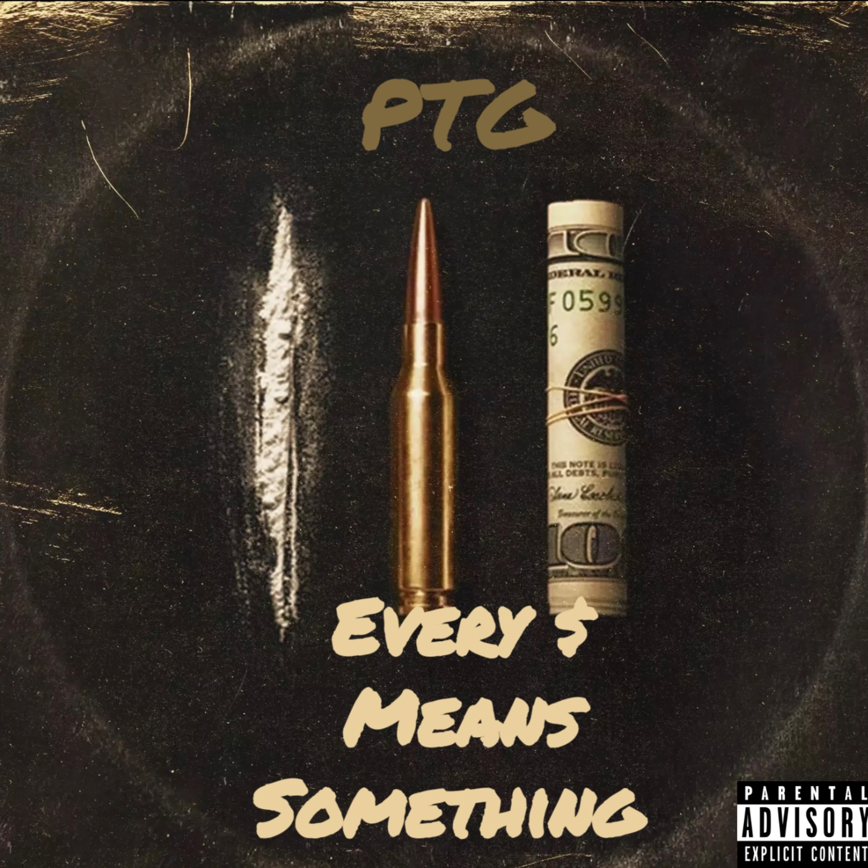 Every $ Means Something artwork