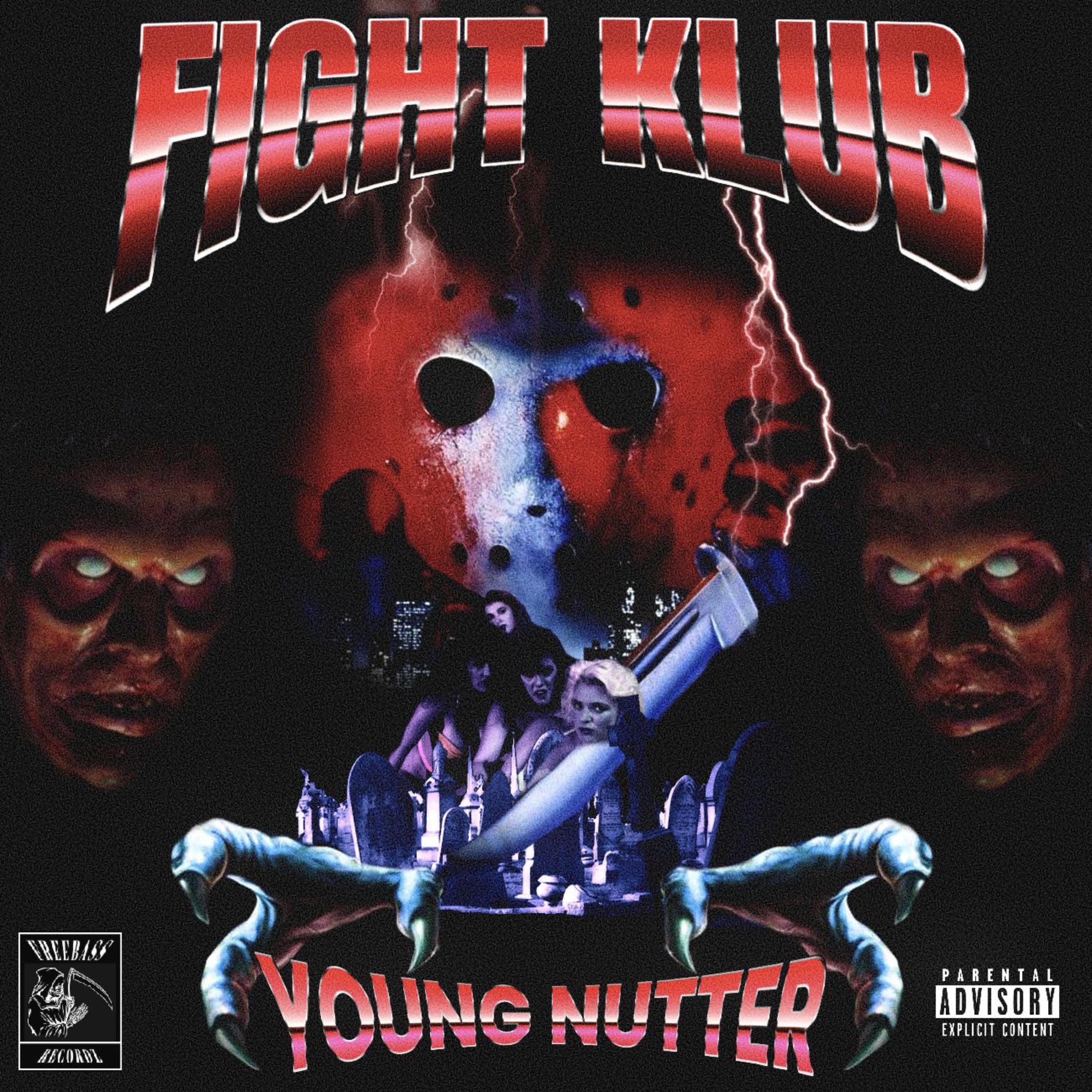 FIGHT KLUB artwork