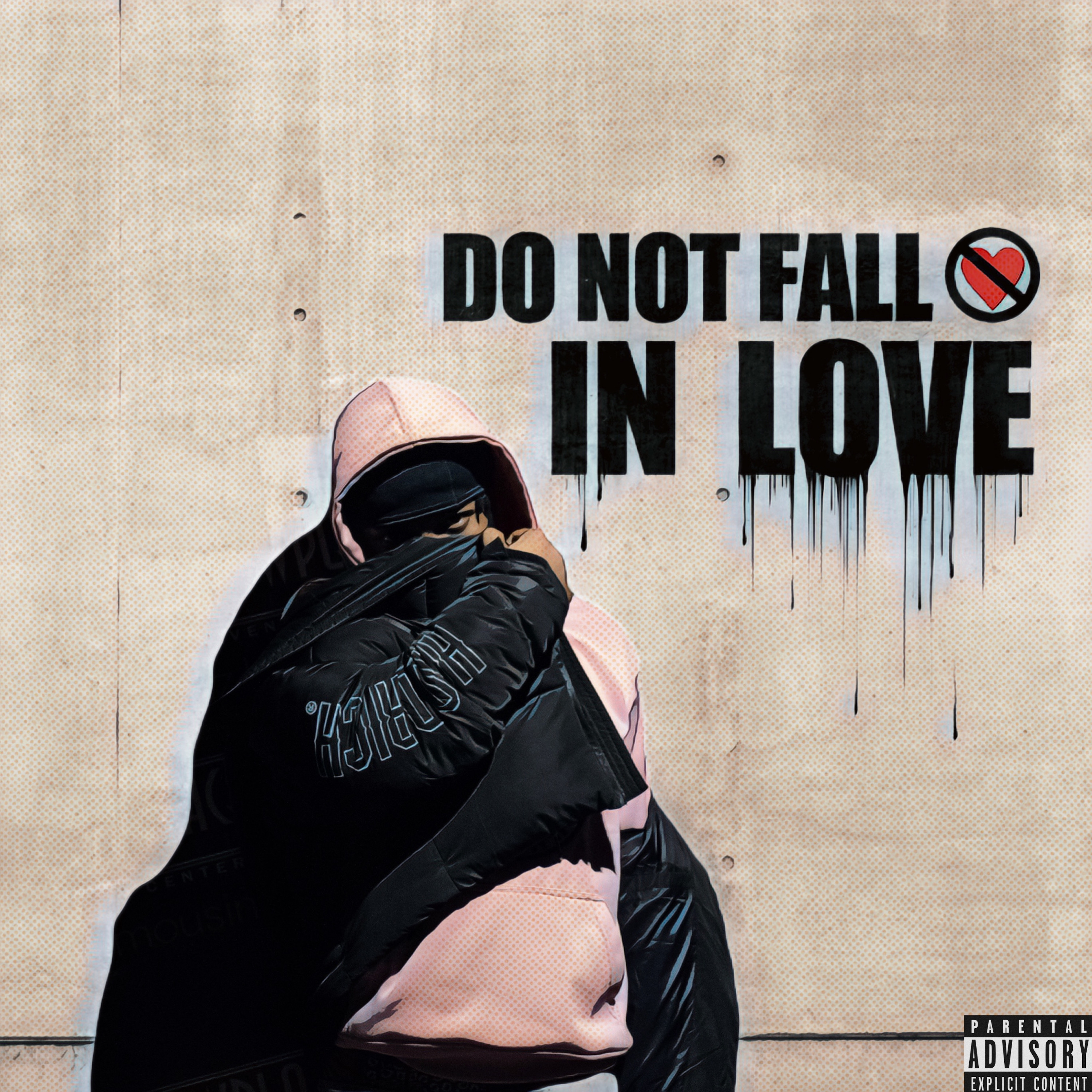 Do Not Fall In Love by Pg Von cover art