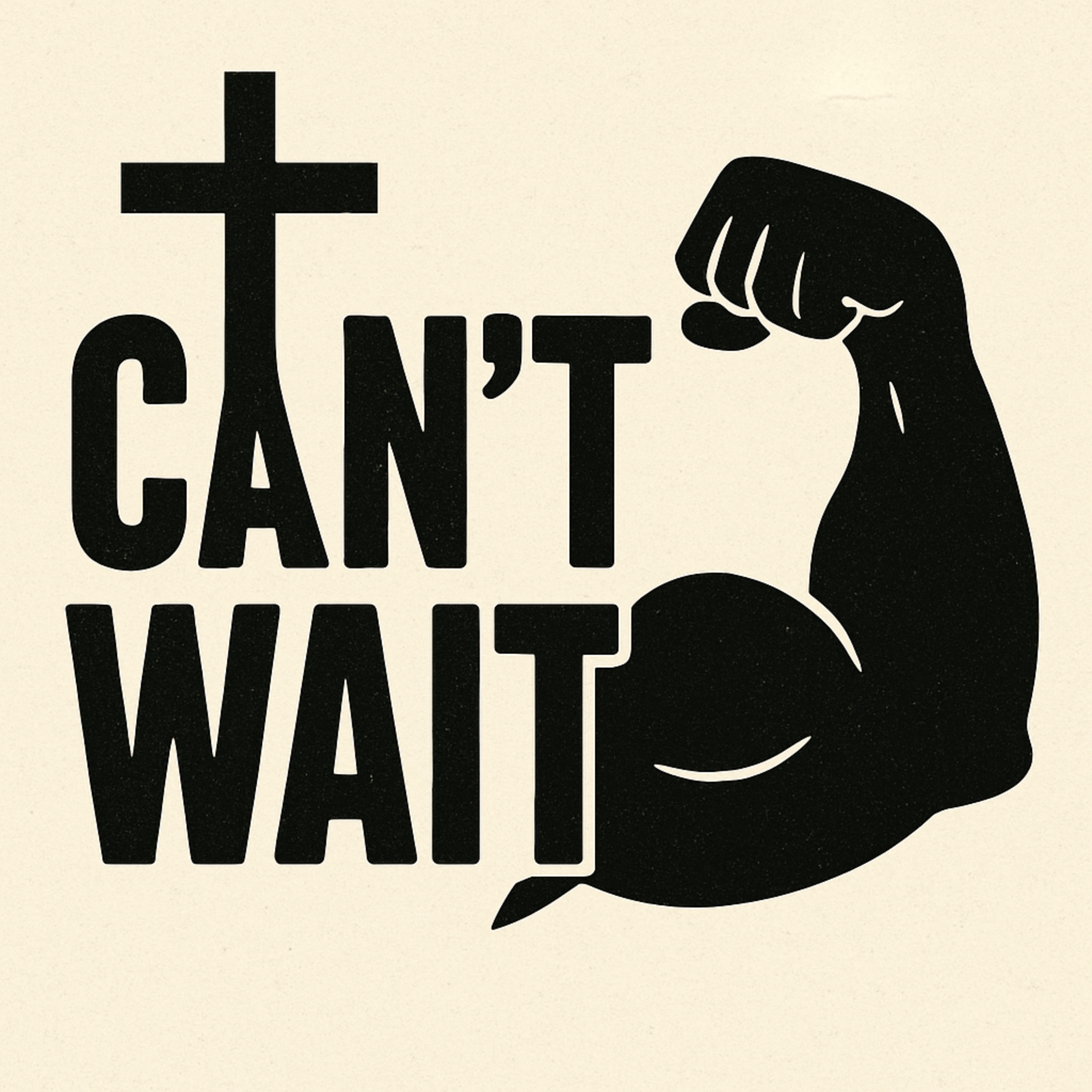 Can’t Wait artwork