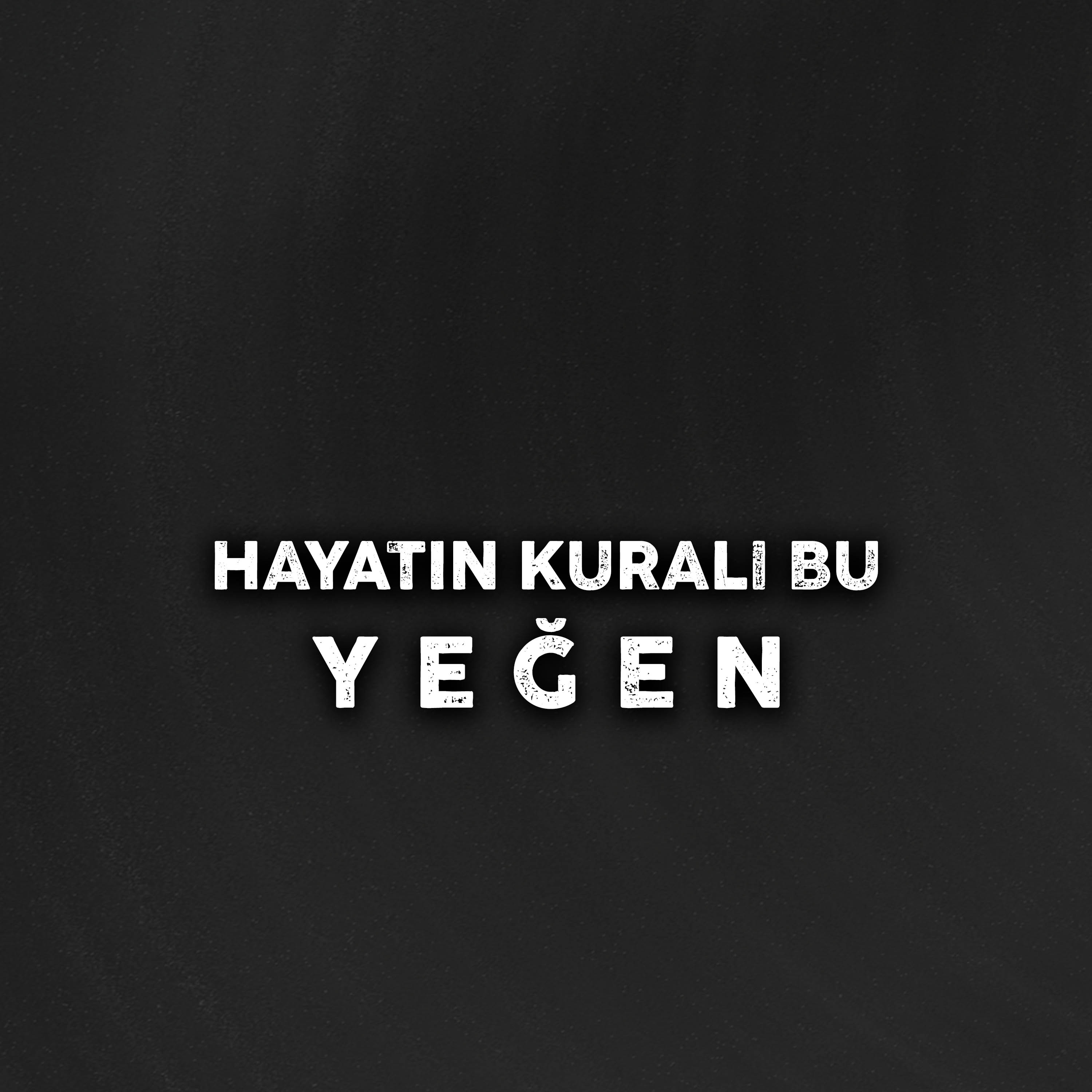 Hayatın Kuralı Bu Yeğen by Cehennem Beat cover art