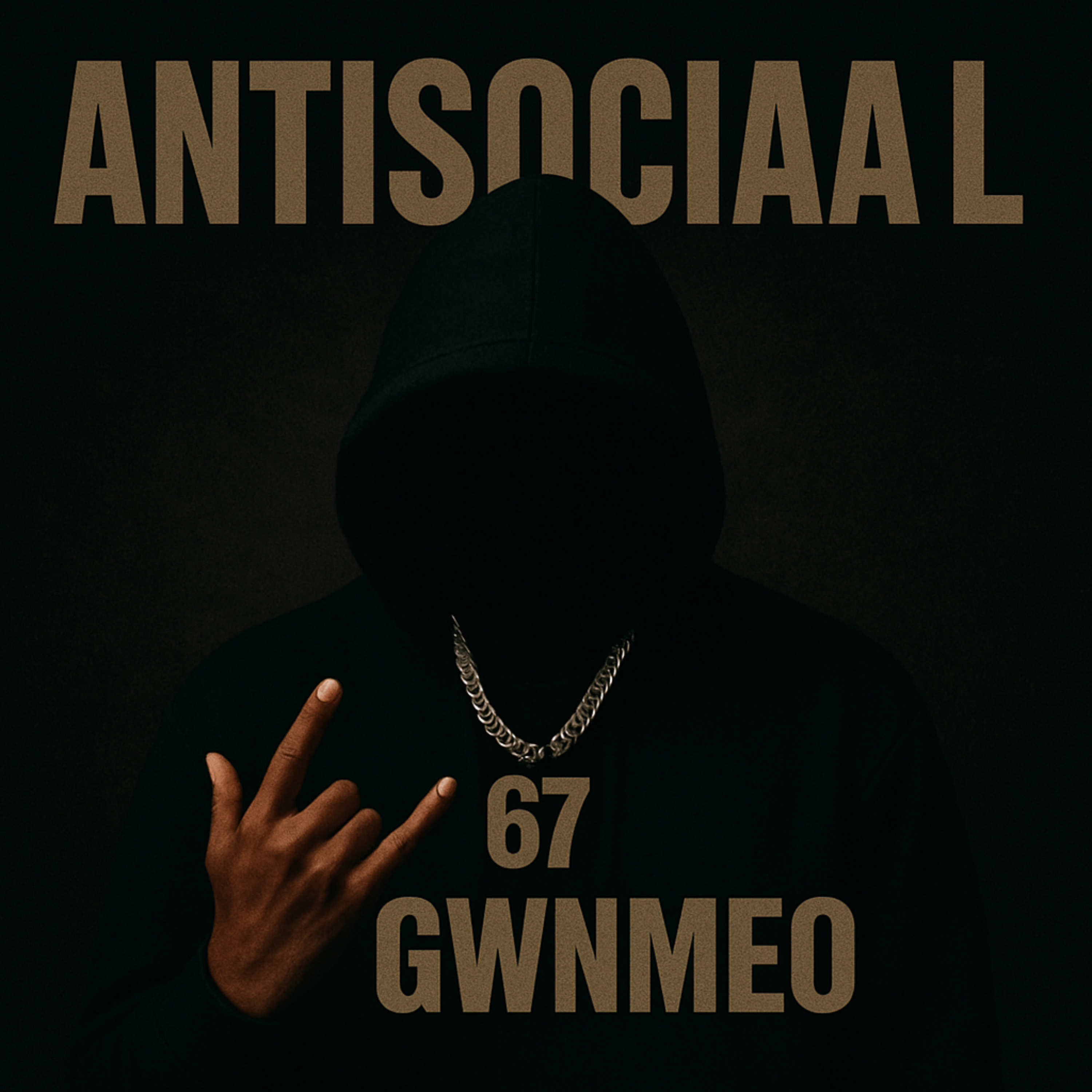 Antisociaal artwork