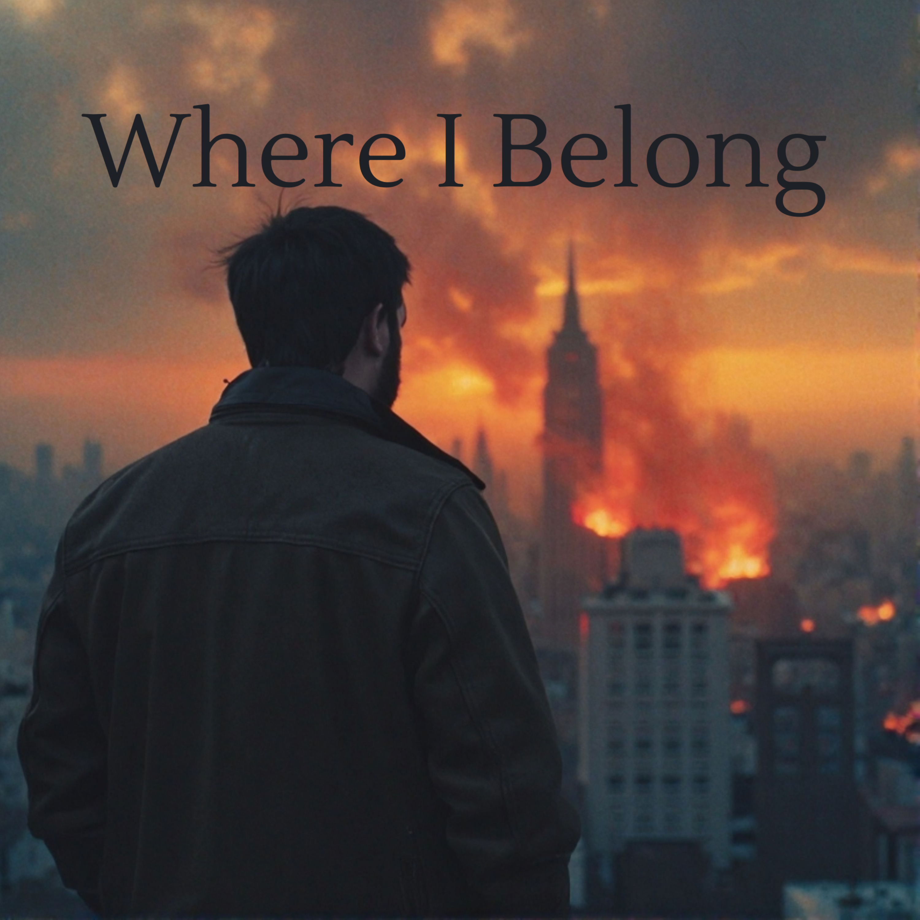 Where I Belong artwork