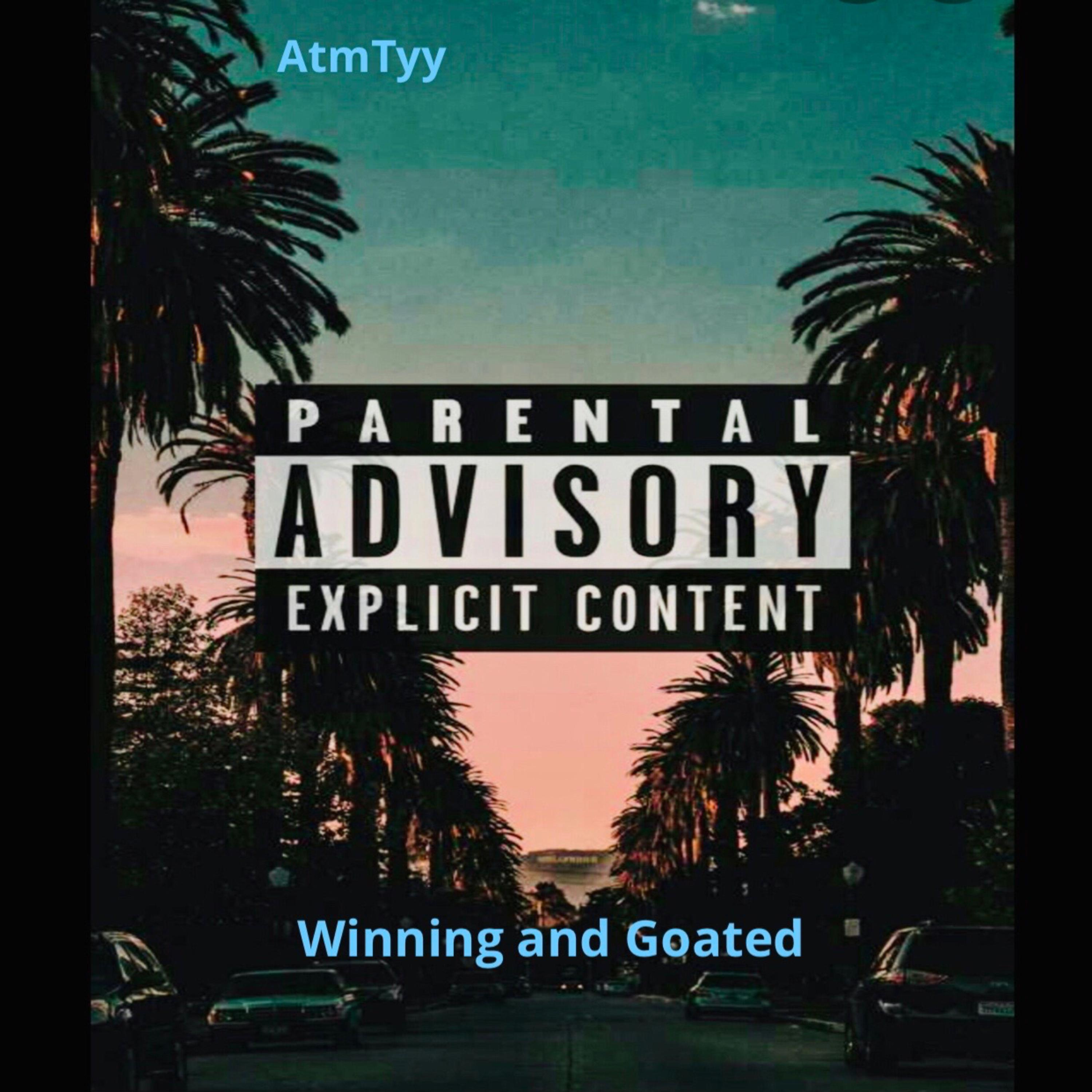 Winning And Goated artwork