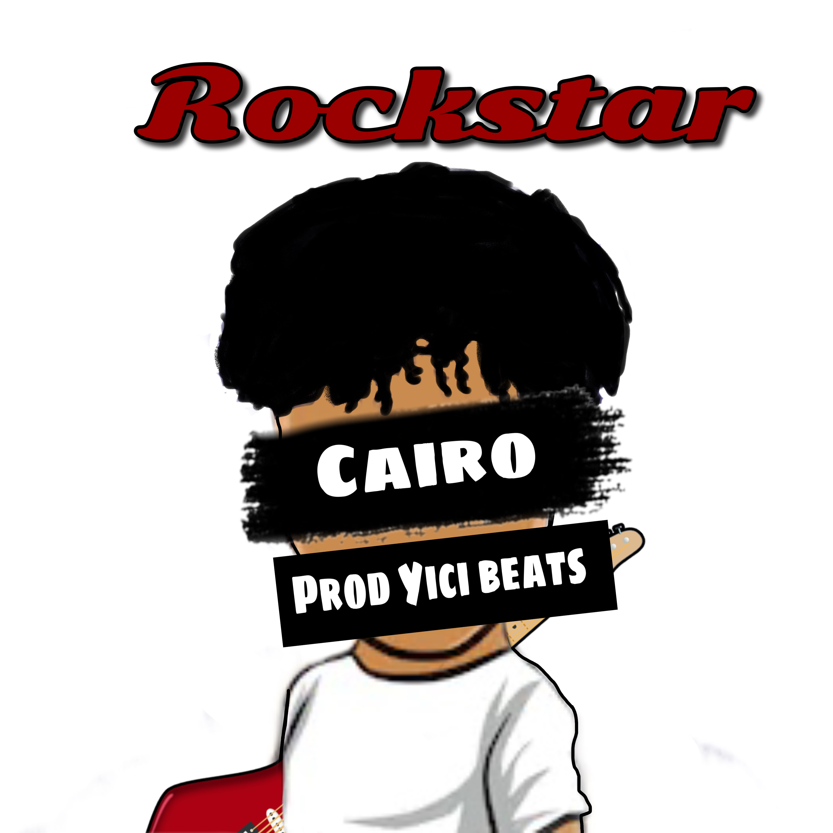 Rockstar artwork