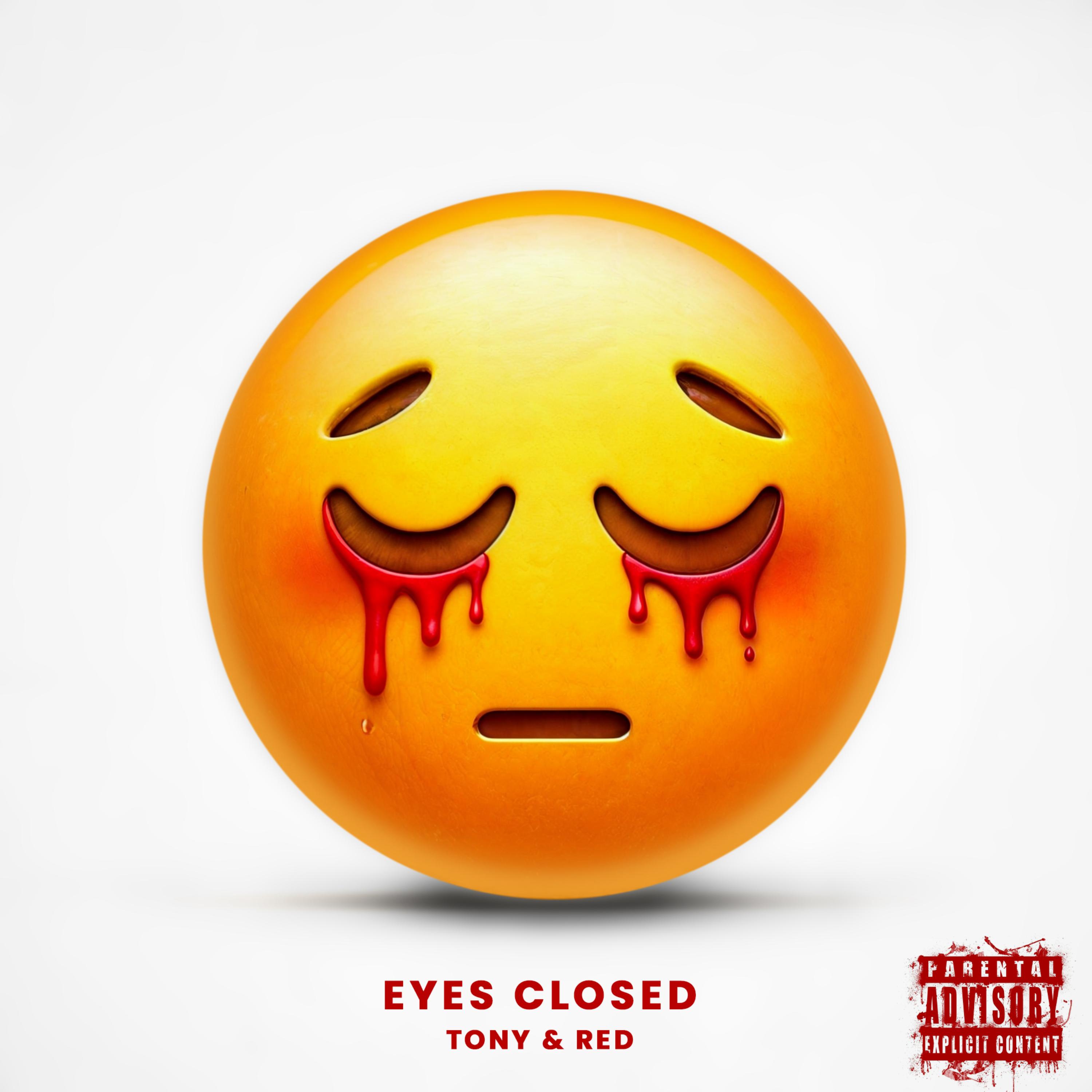 Eyes Closed artwork