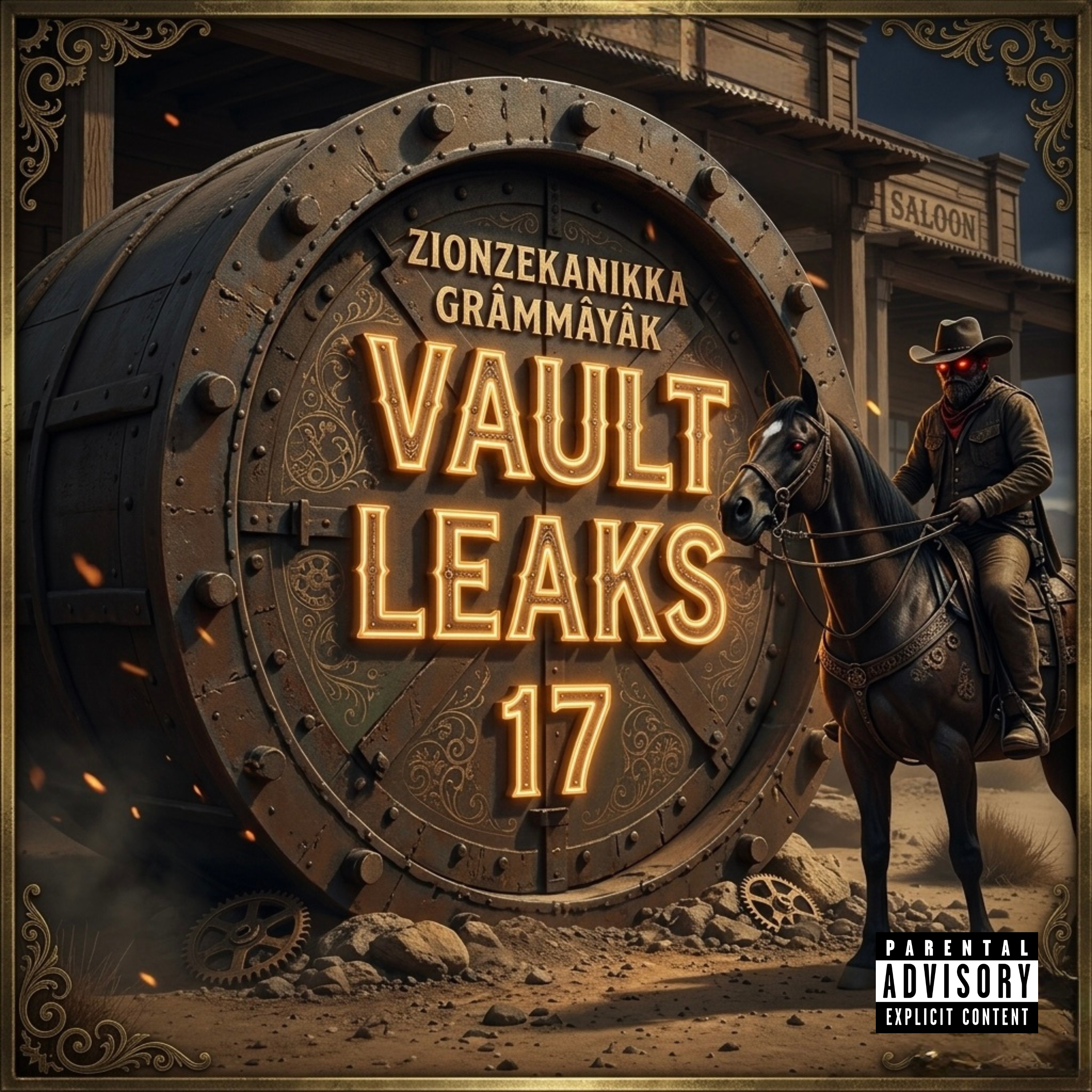 VL XVII artwork