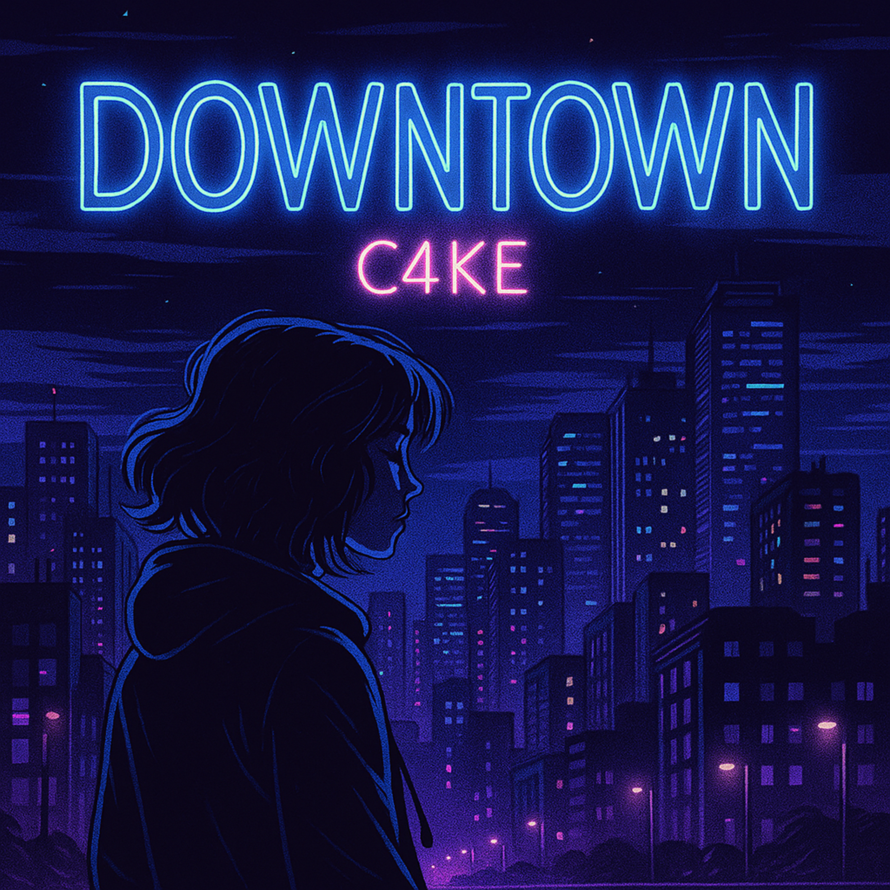 Downtown artwork