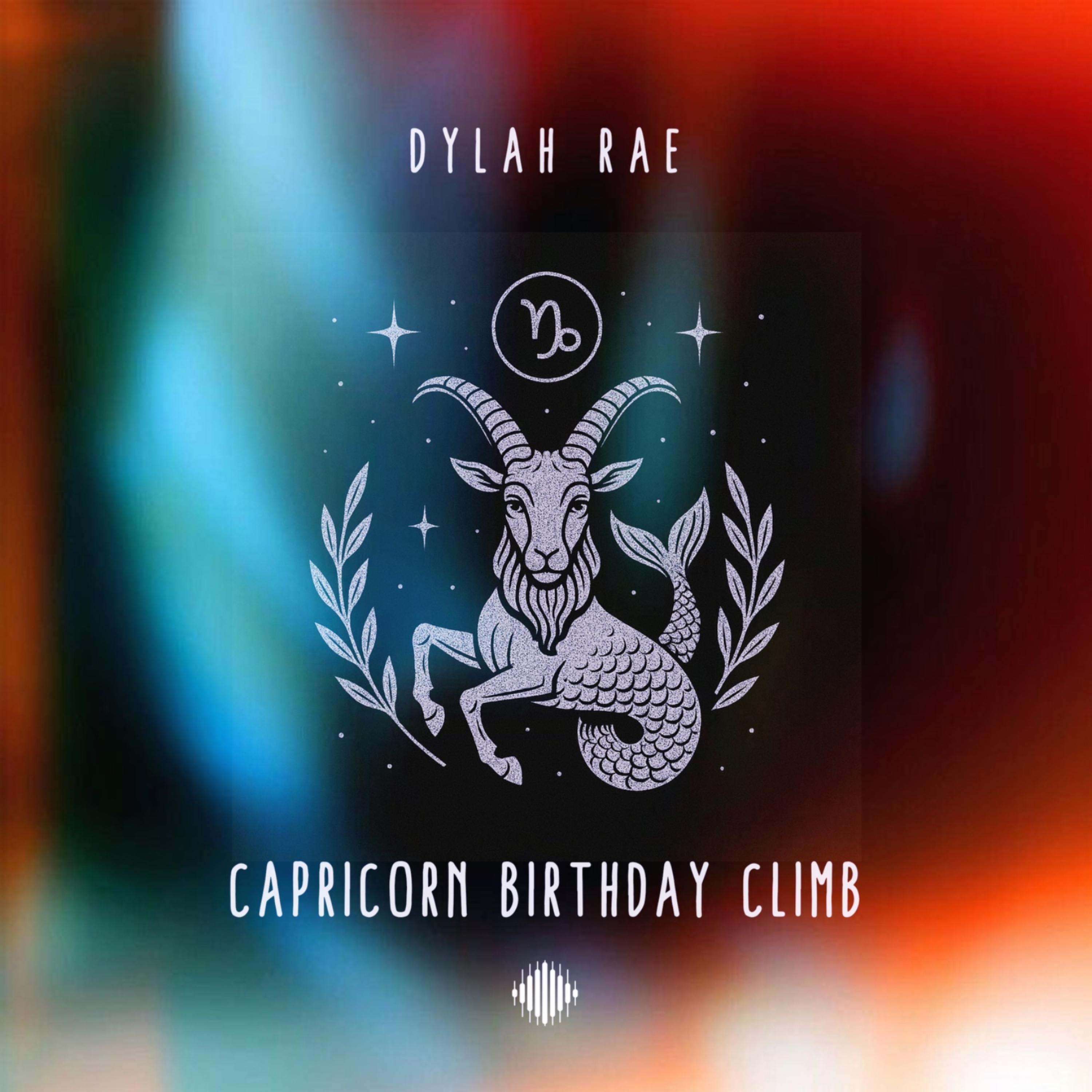 Capricorn Birthday Climb artwork