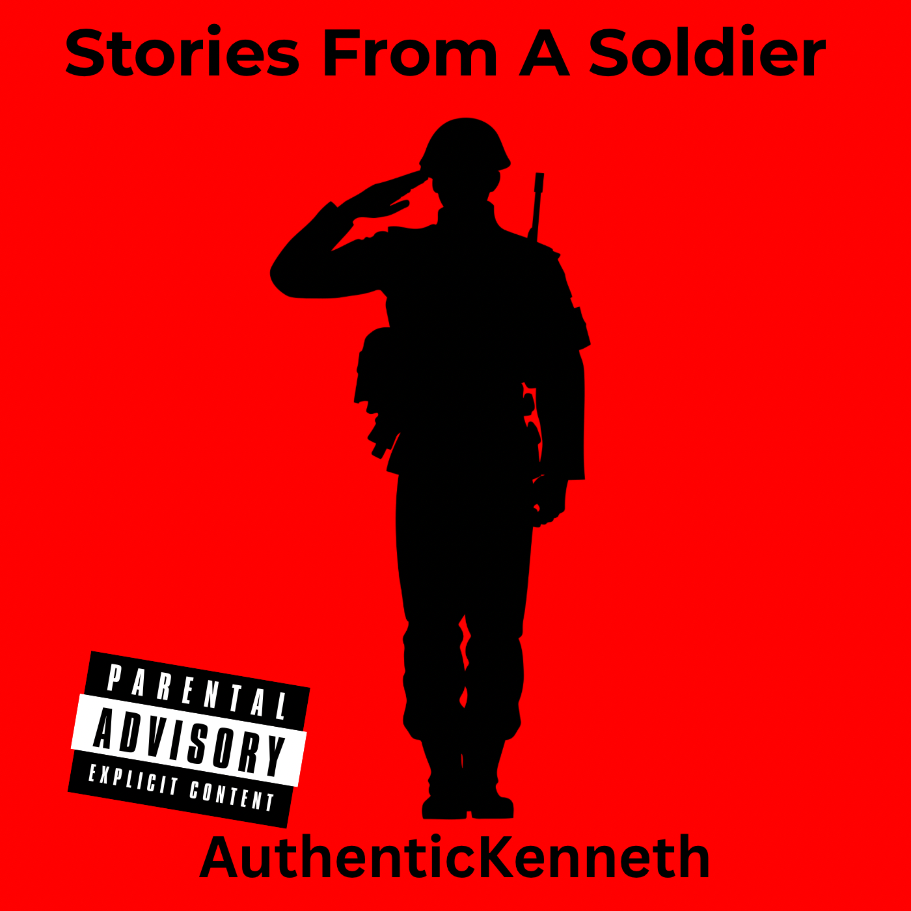 Soldiers Waulk artwork