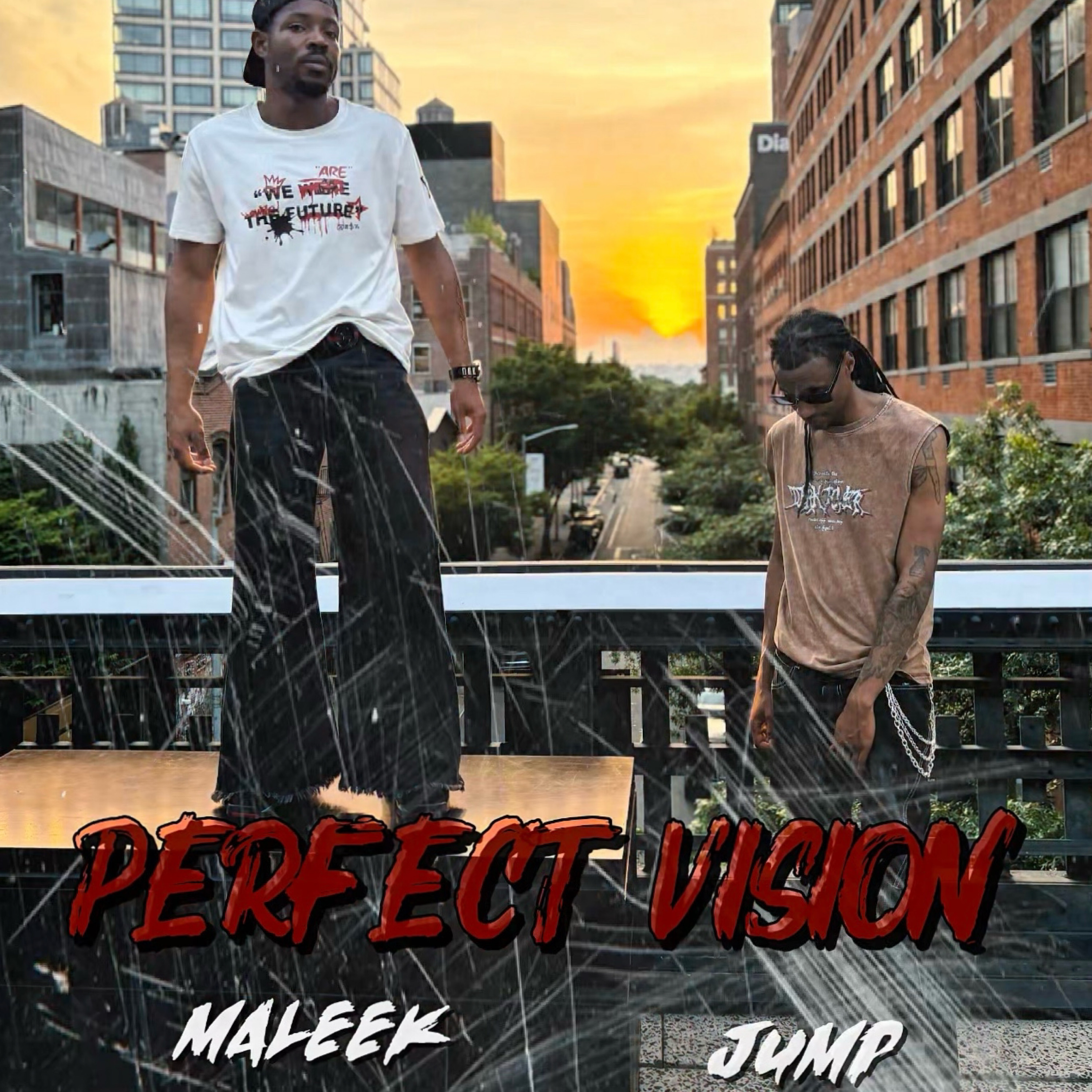 Perfect Vision artwork