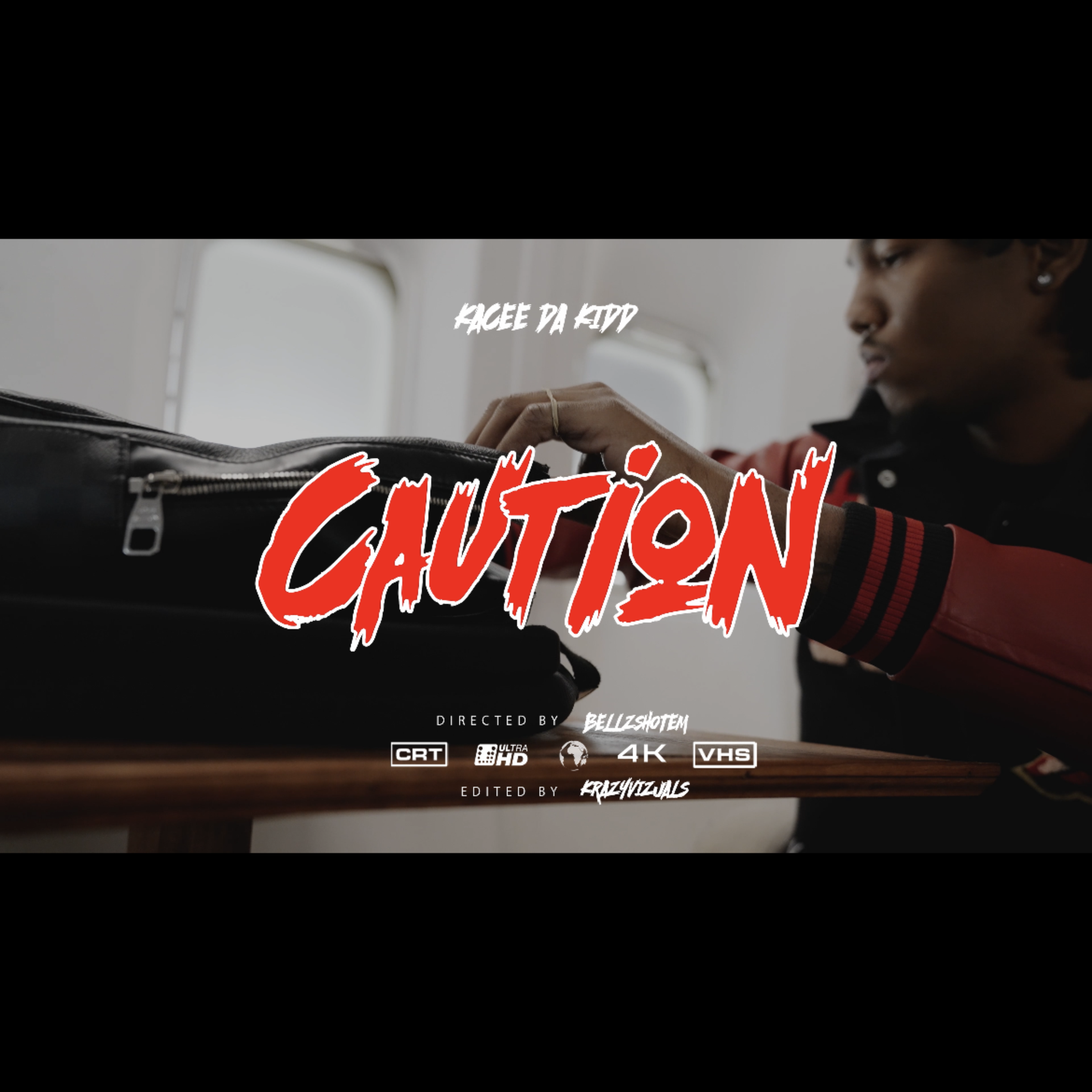 Caution artwork