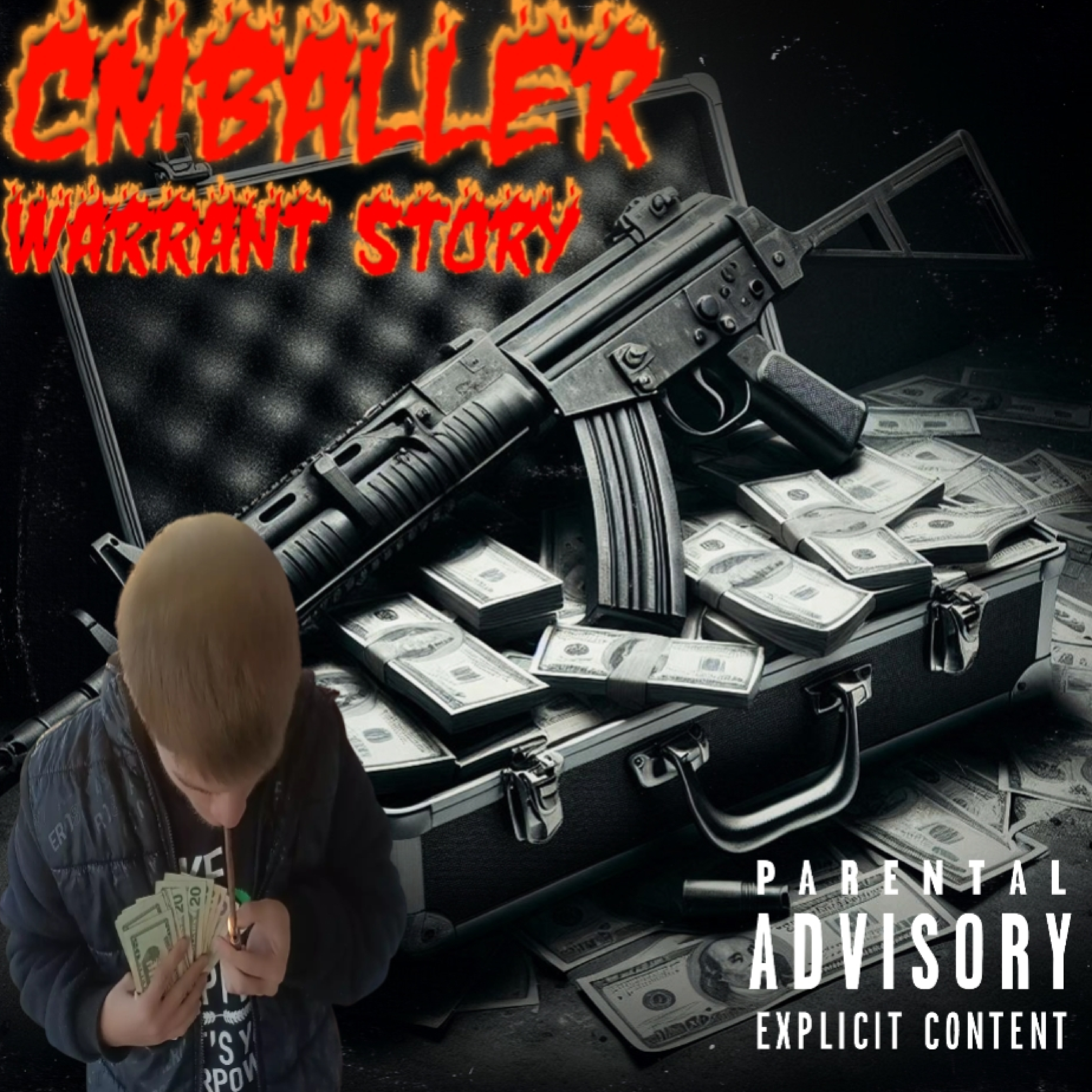 warrant story by Cmballer cover art