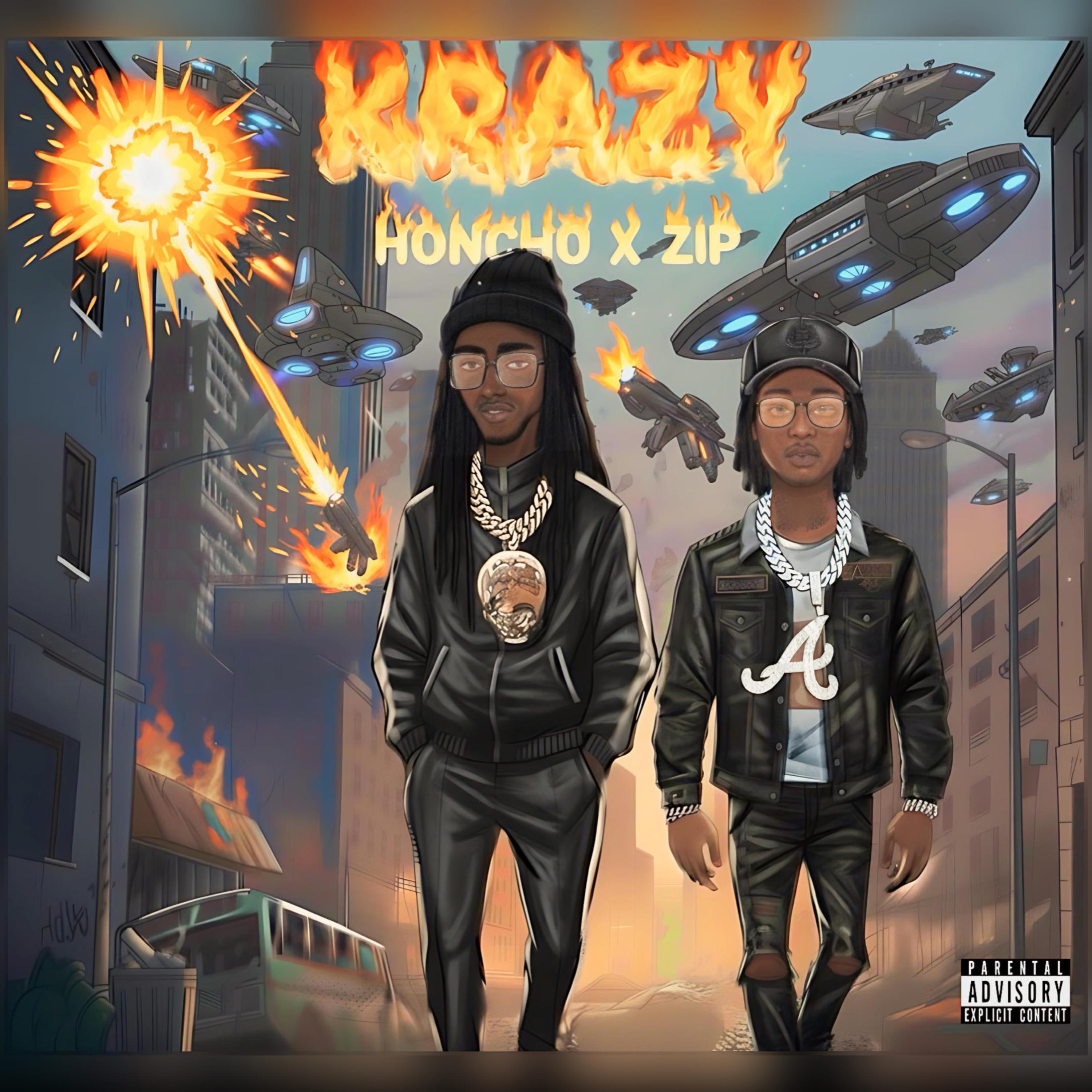 Krazy artwork