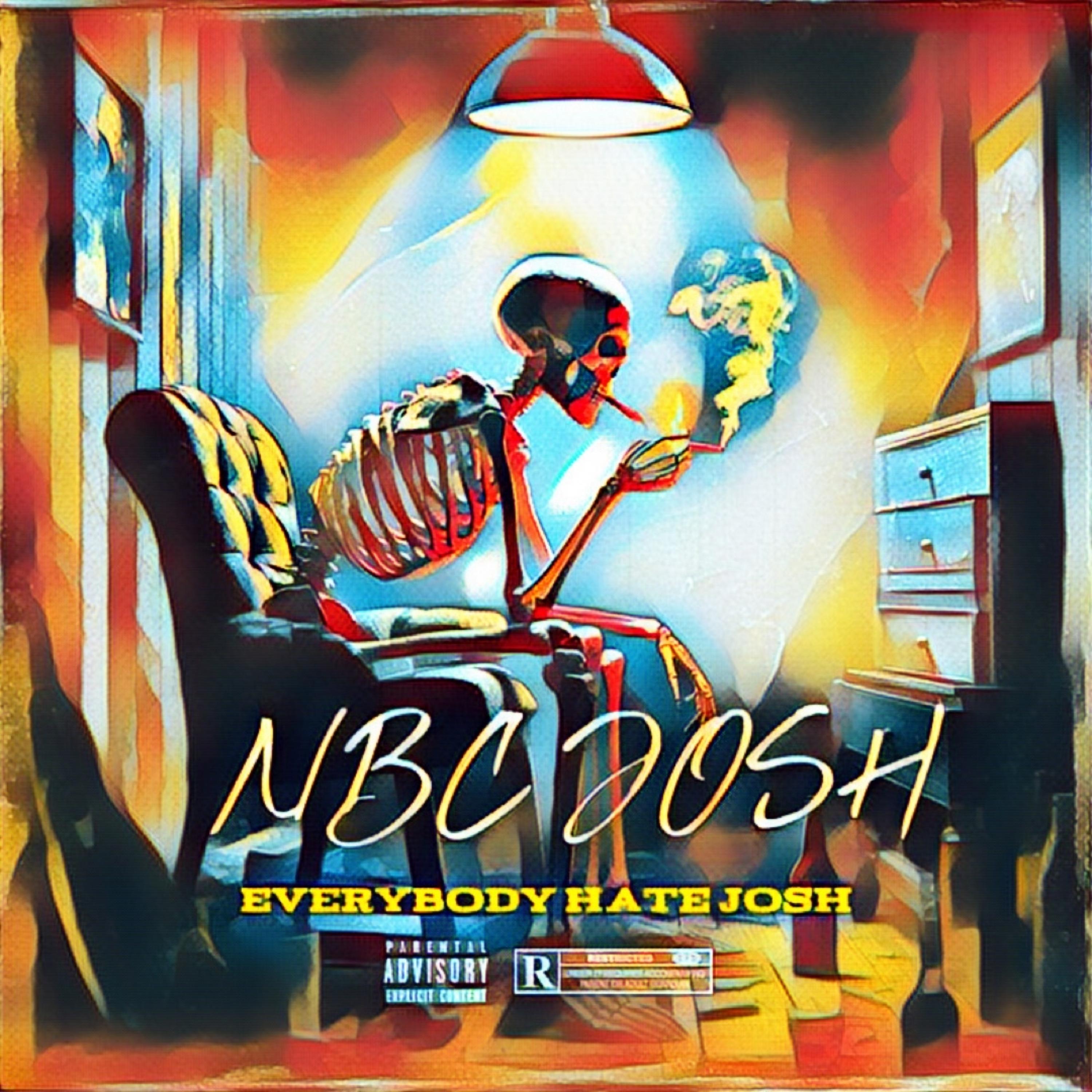 EVERYBODY HATE JOSH artwork