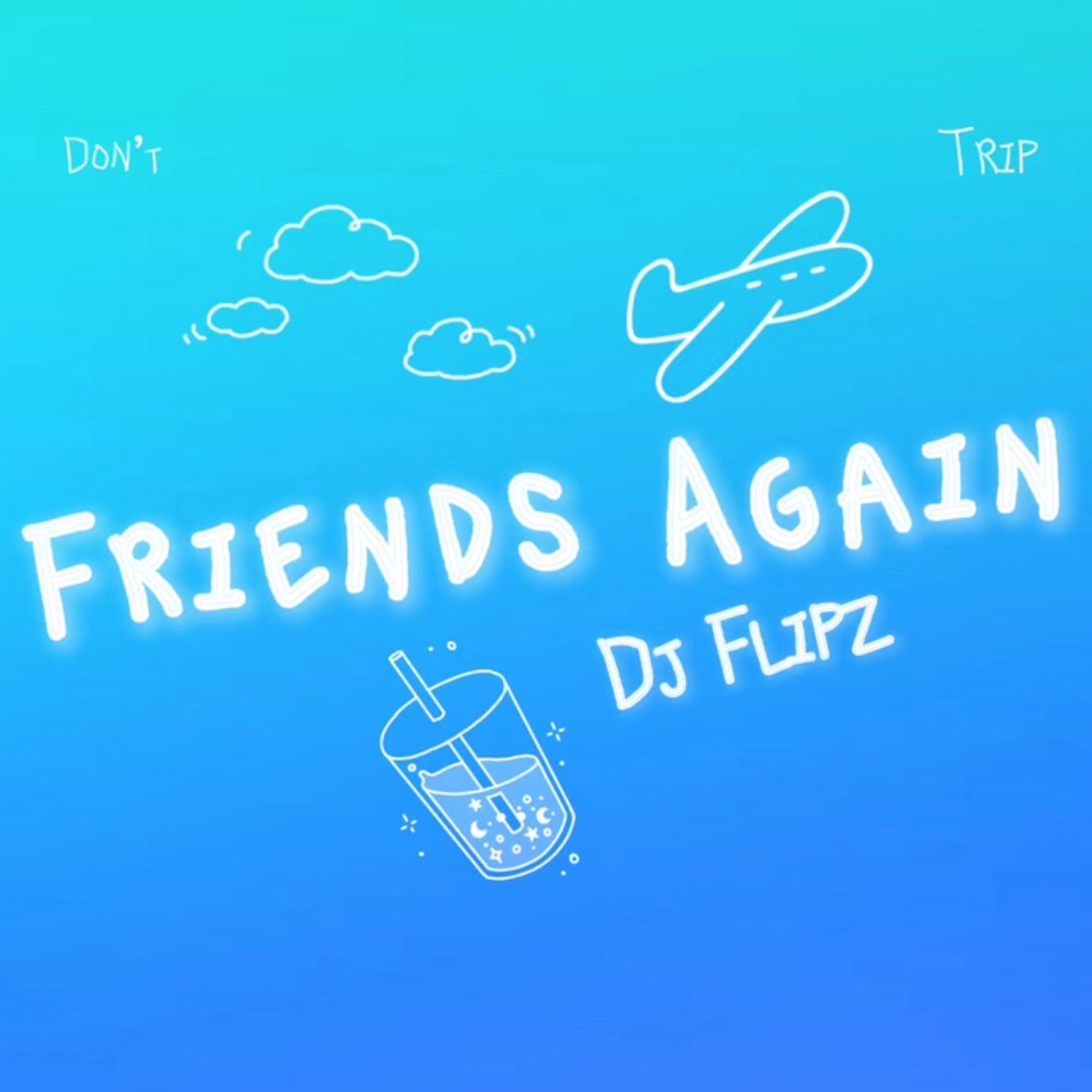 Friends Again artwork
