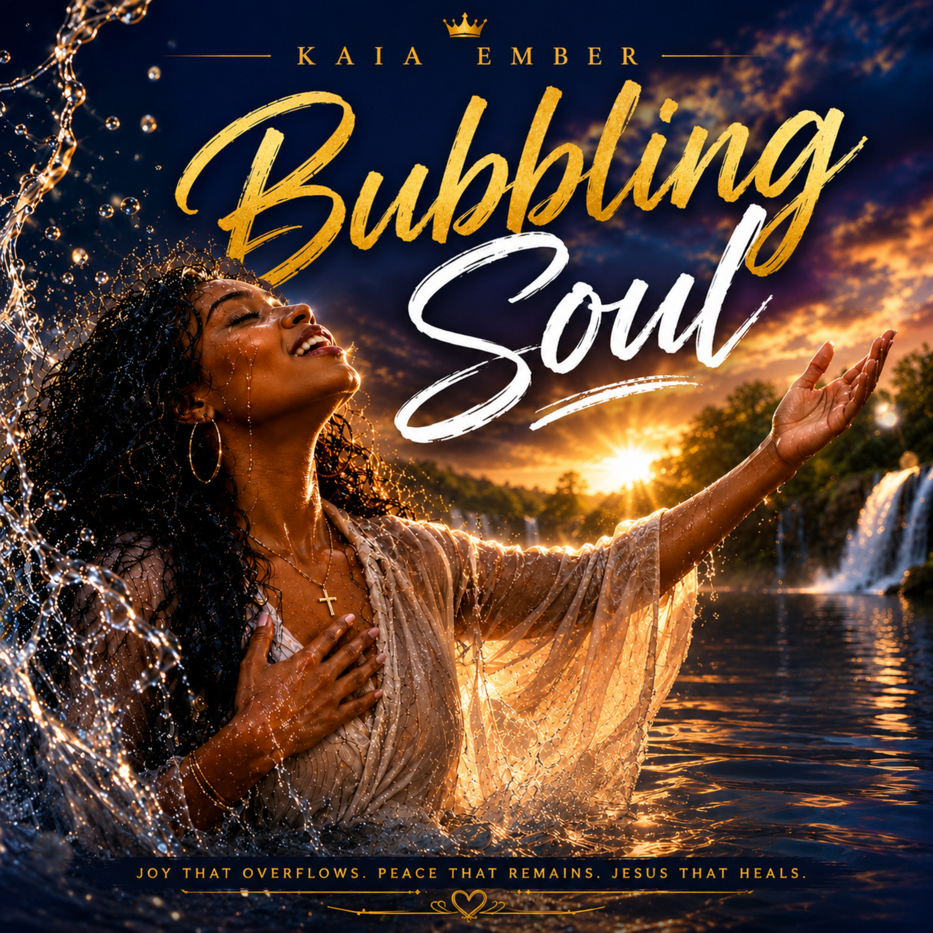 Bubbling Soul by ItsKaiaEmberMusic cover art
