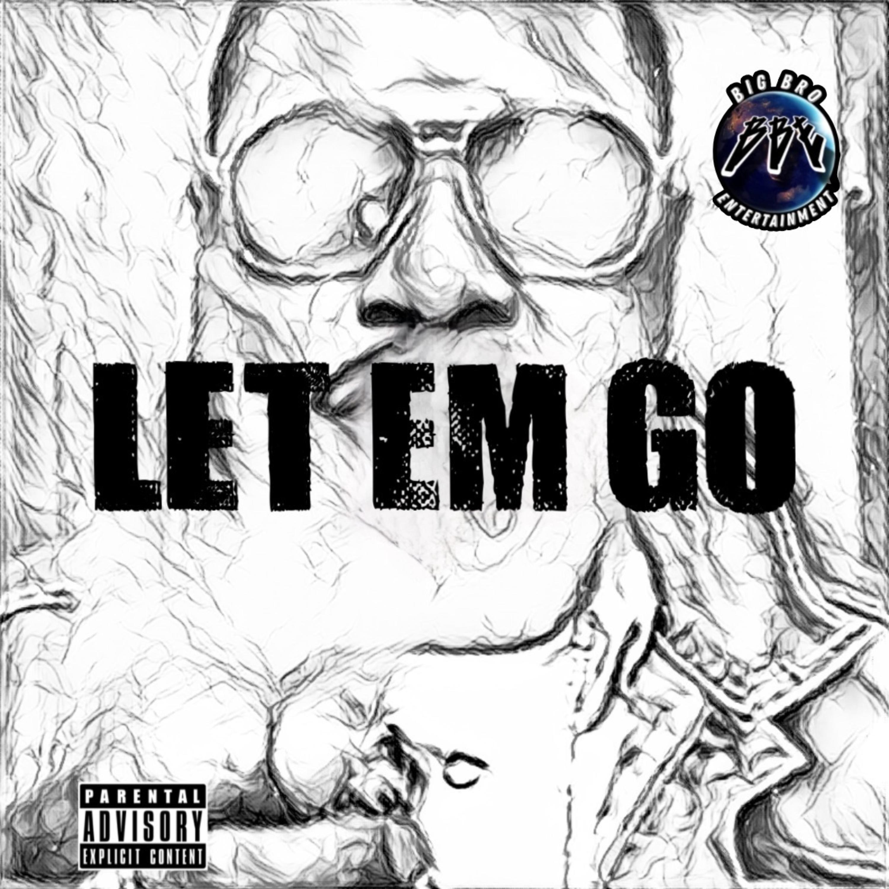 let em go by BBE A-1 cover art