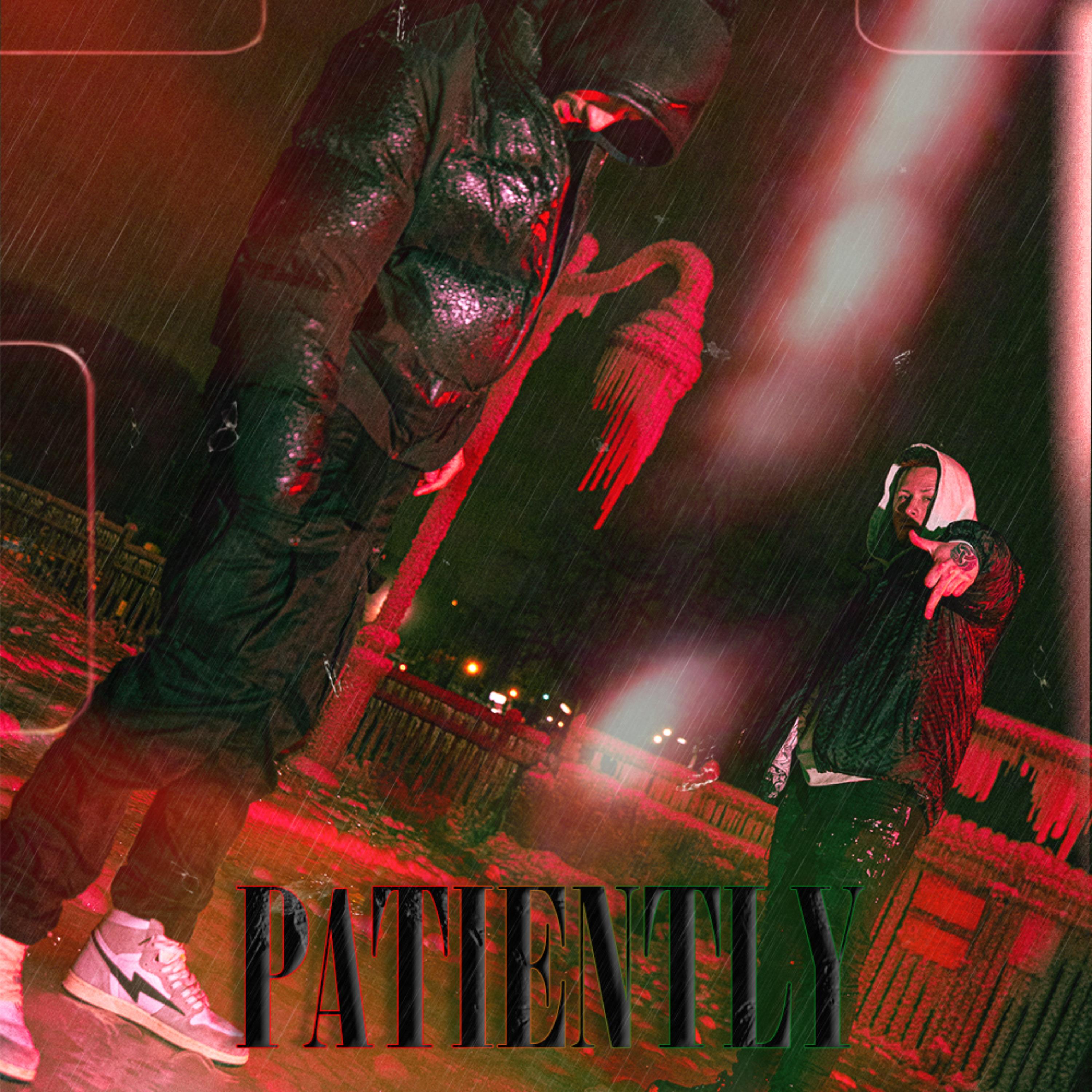 PATIENTLY artwork