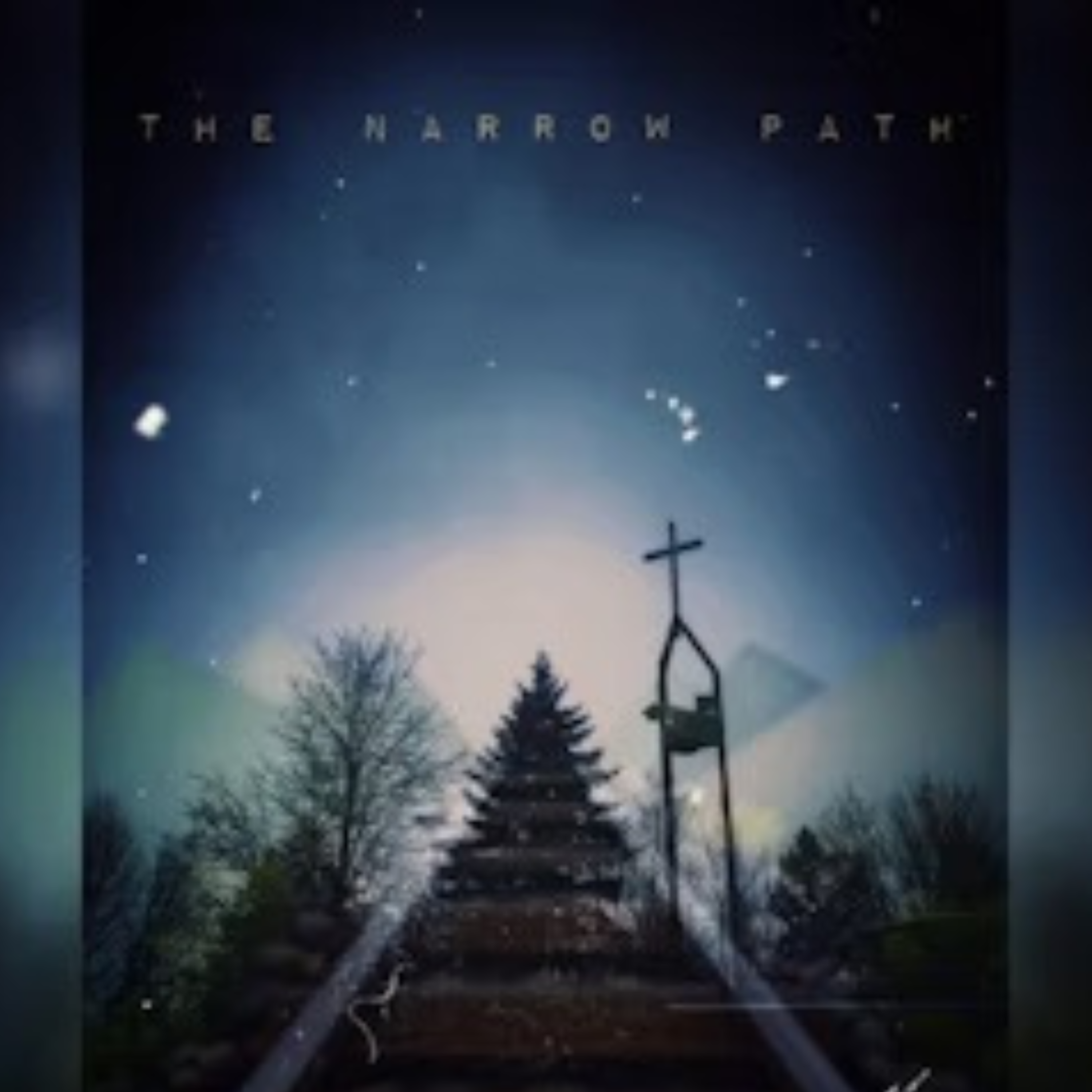 The Narrow Path artwork