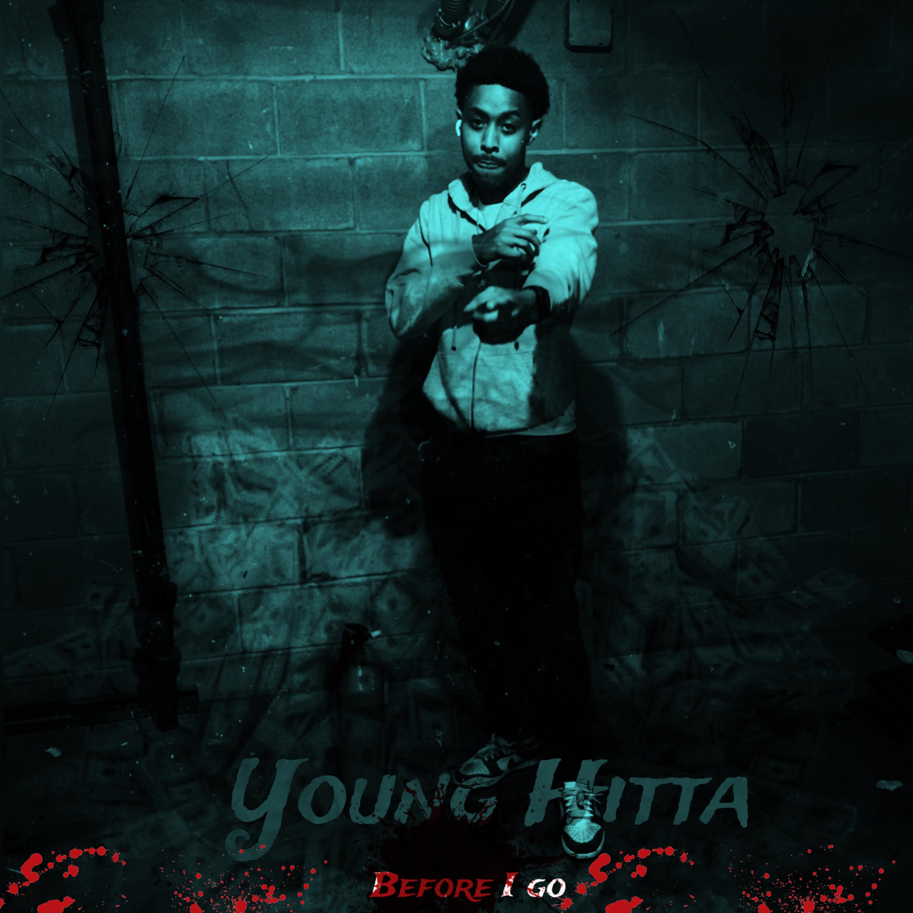 Before I Go artwork