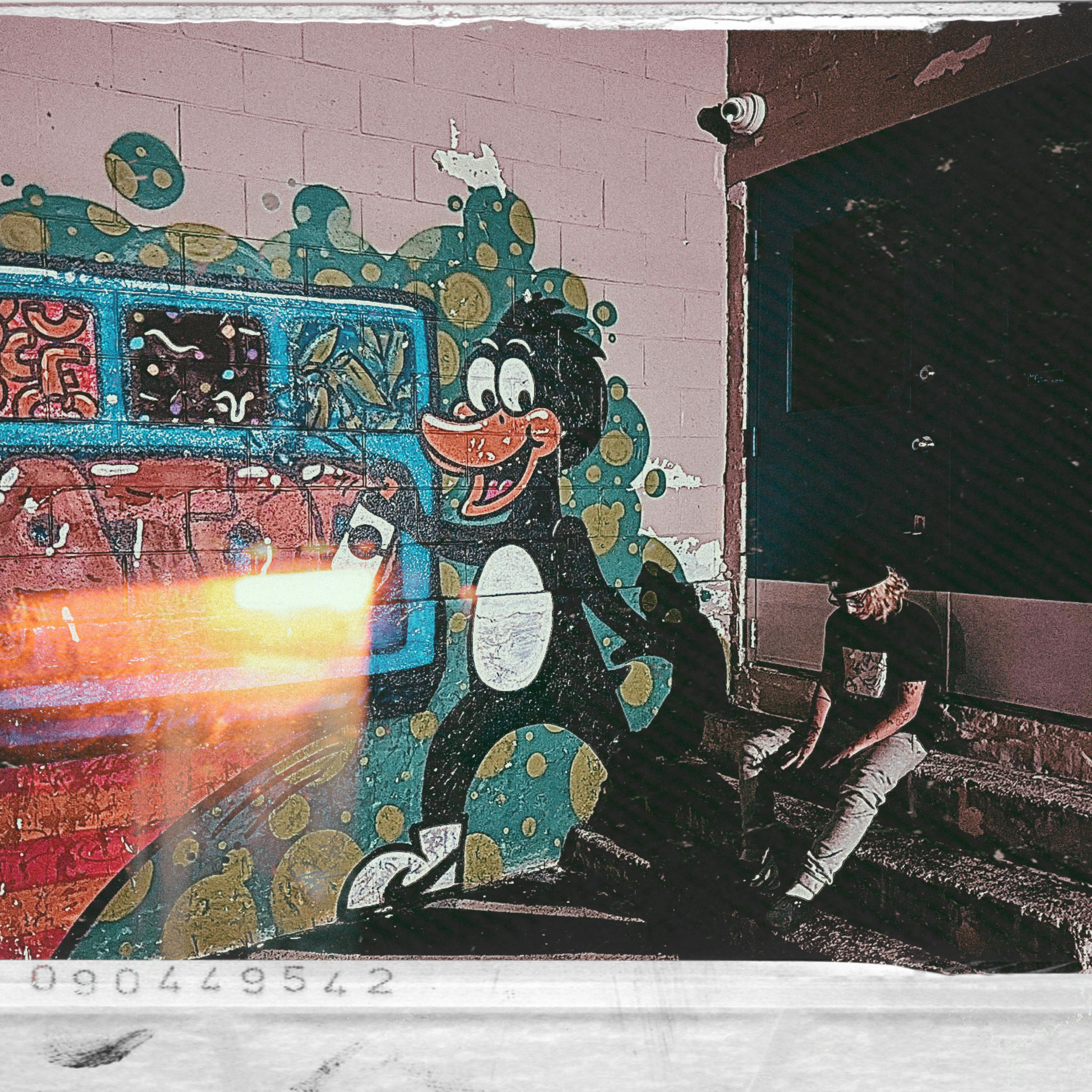 Rockstar shit artwork