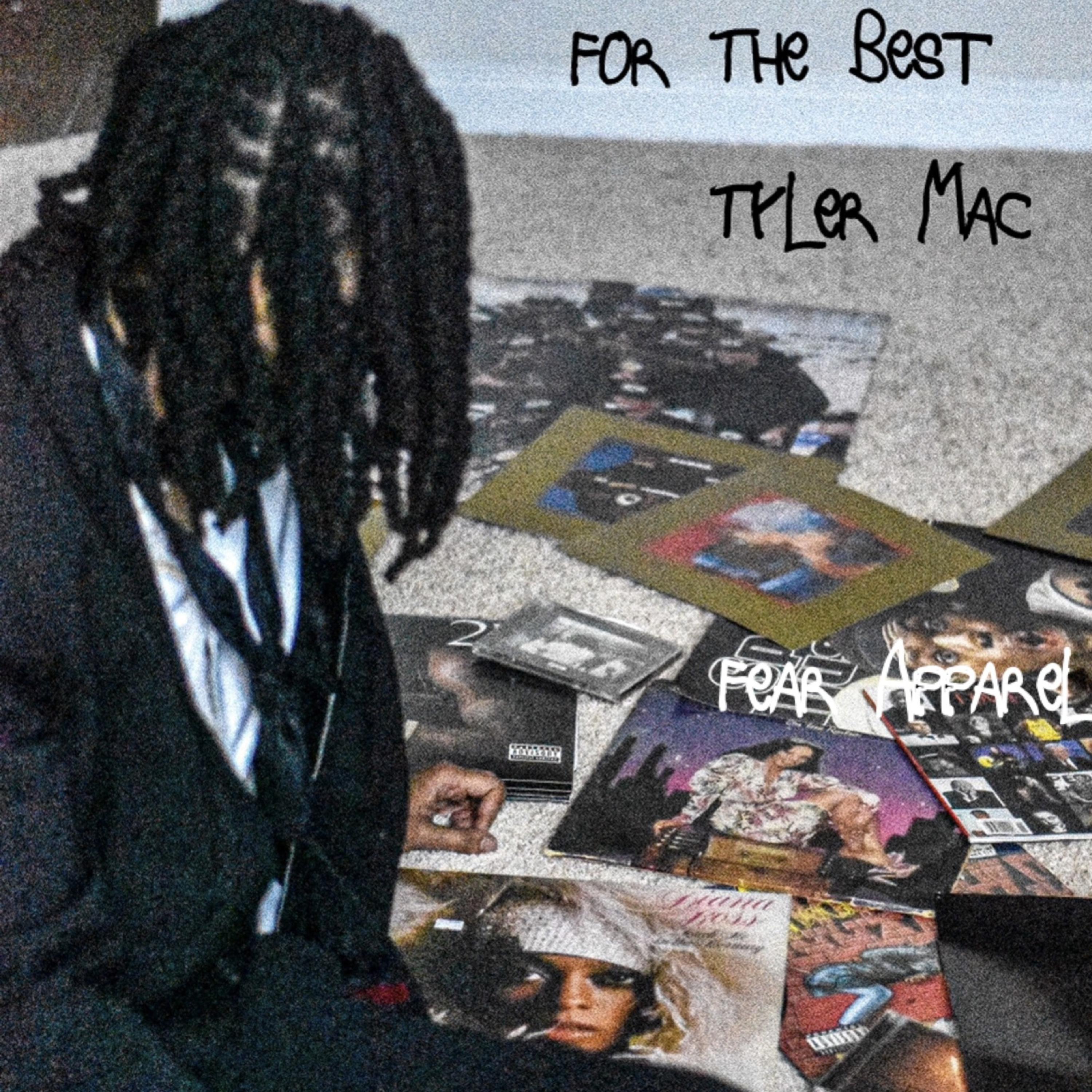 For The Best artwork