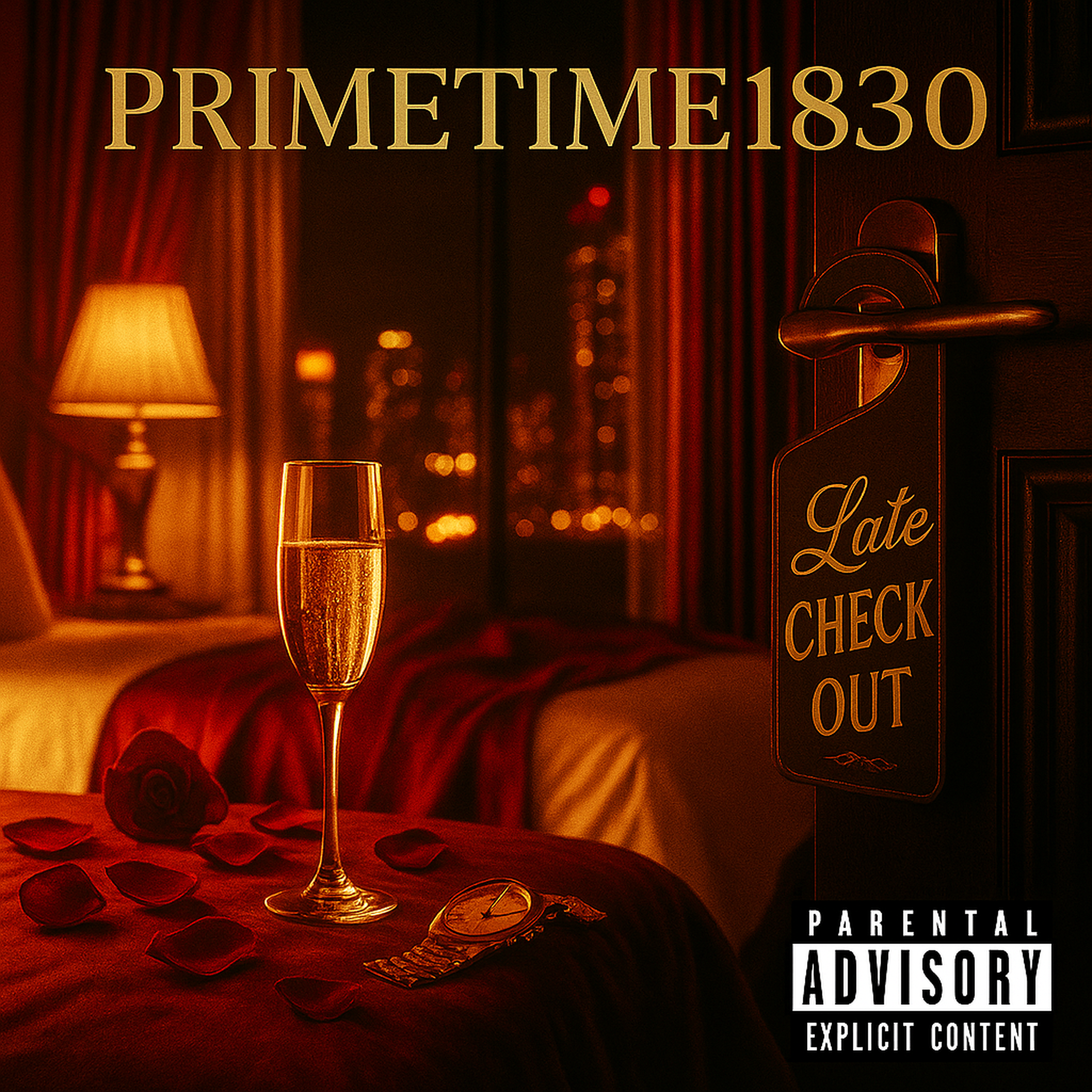 Late Check Out artwork