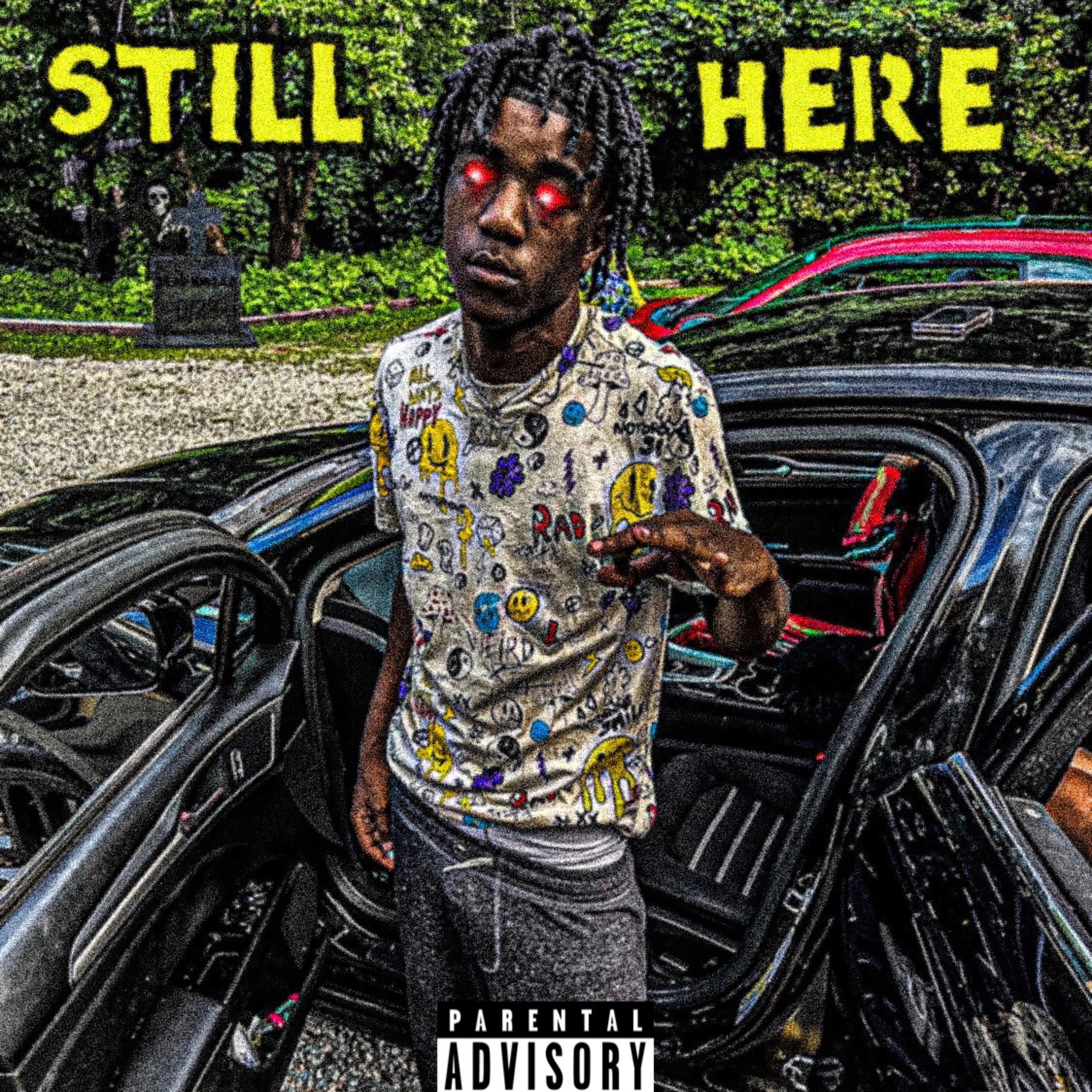 STILL HERE artwork