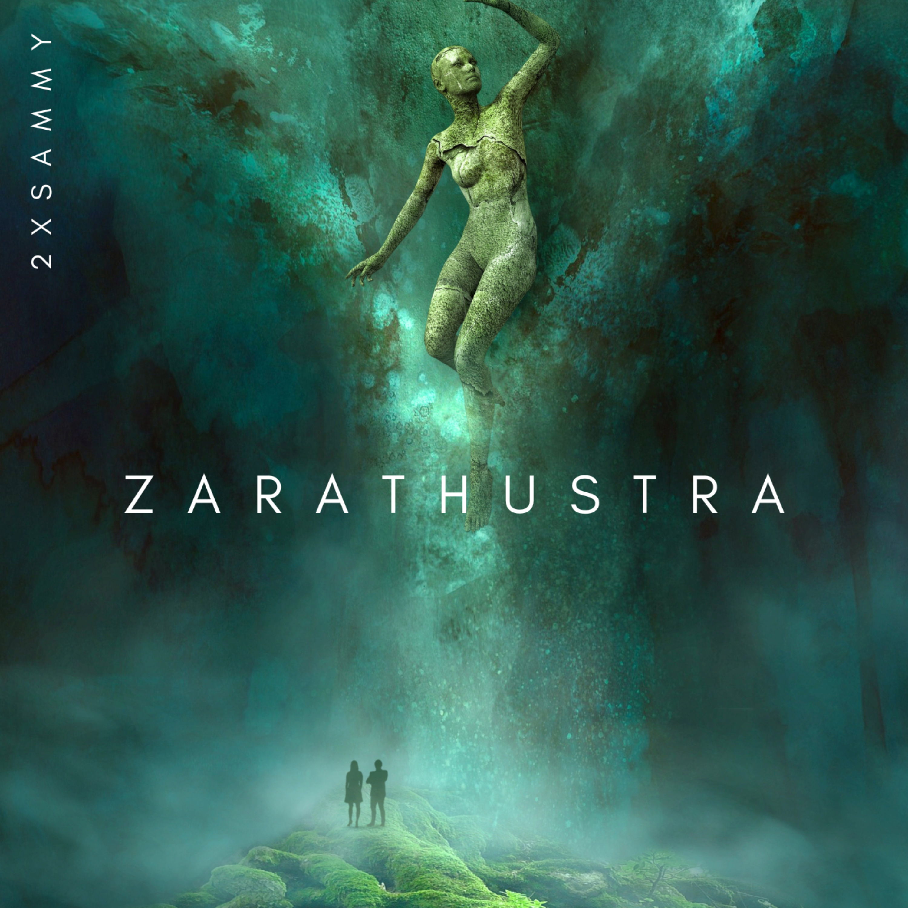 Zarathustra artwork