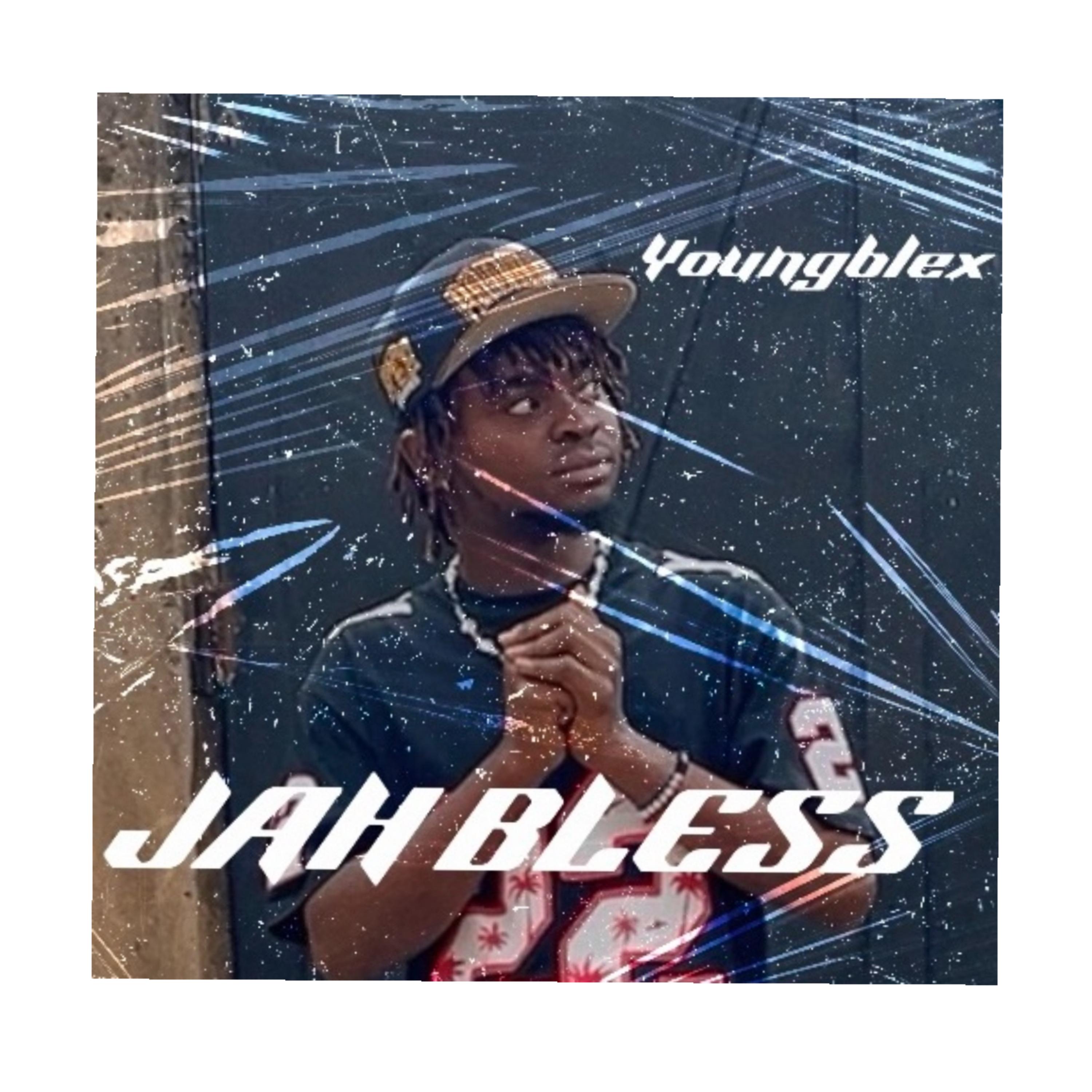 Jah Bless artwork