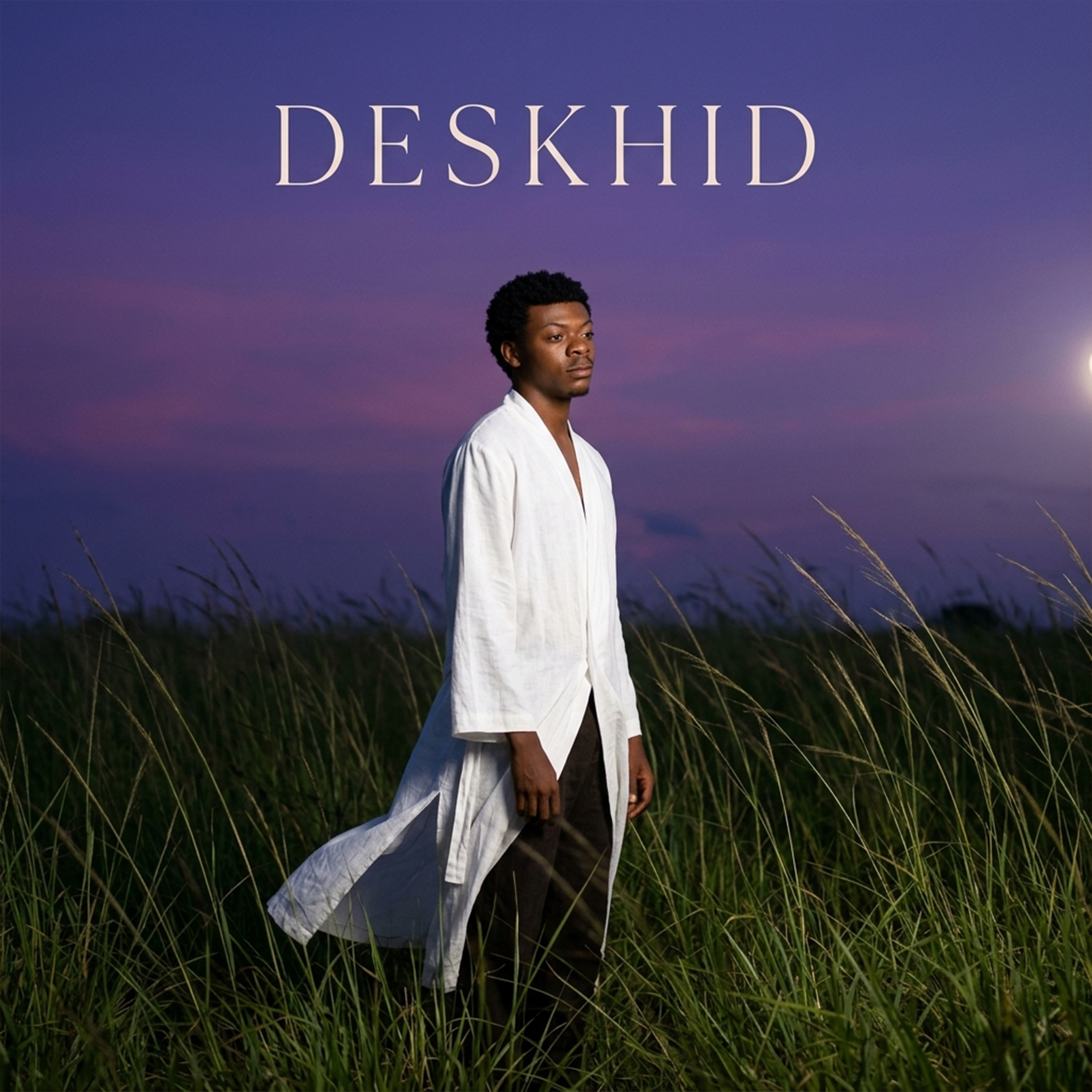GRACE by Deskhid cover art