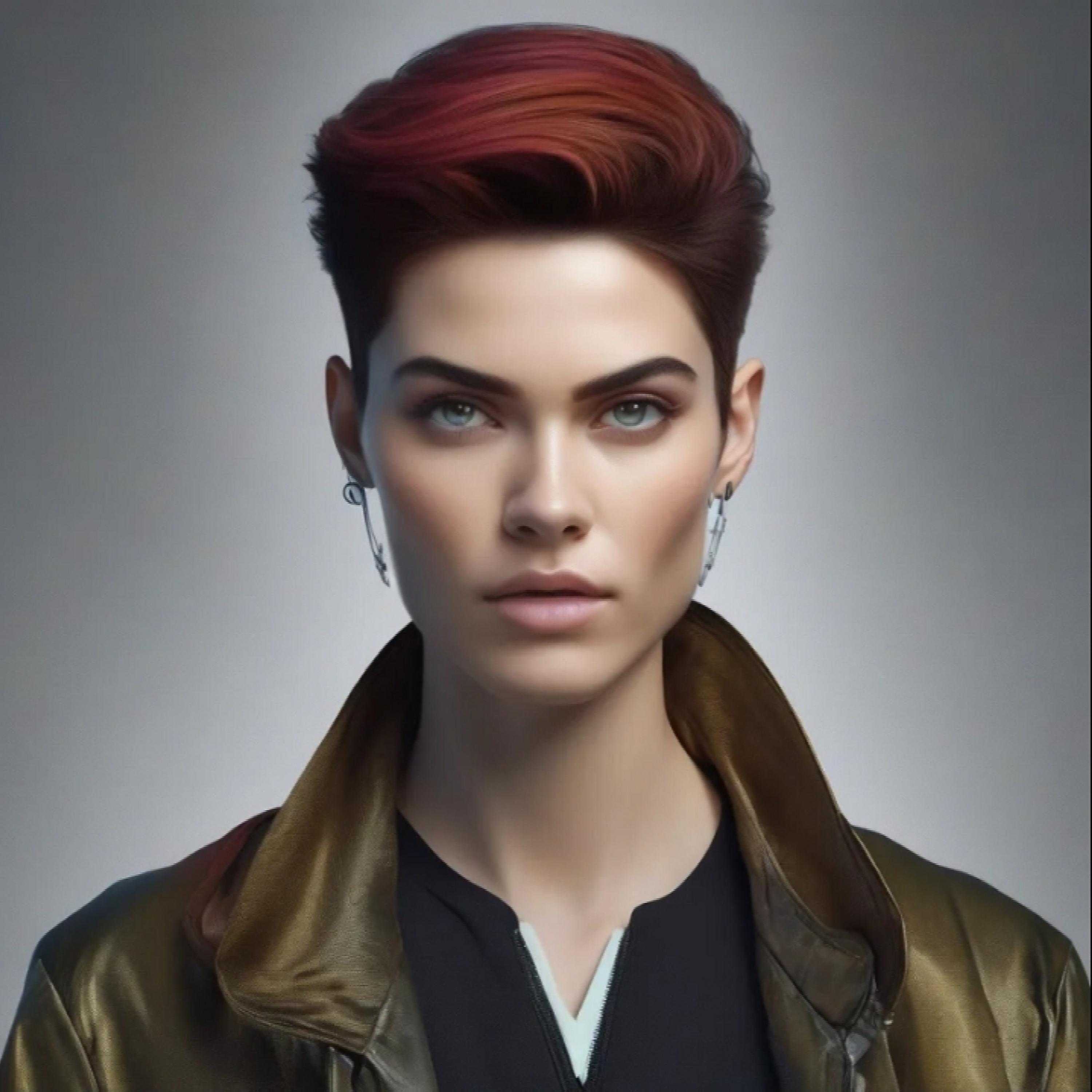 Amor Travieso artwork