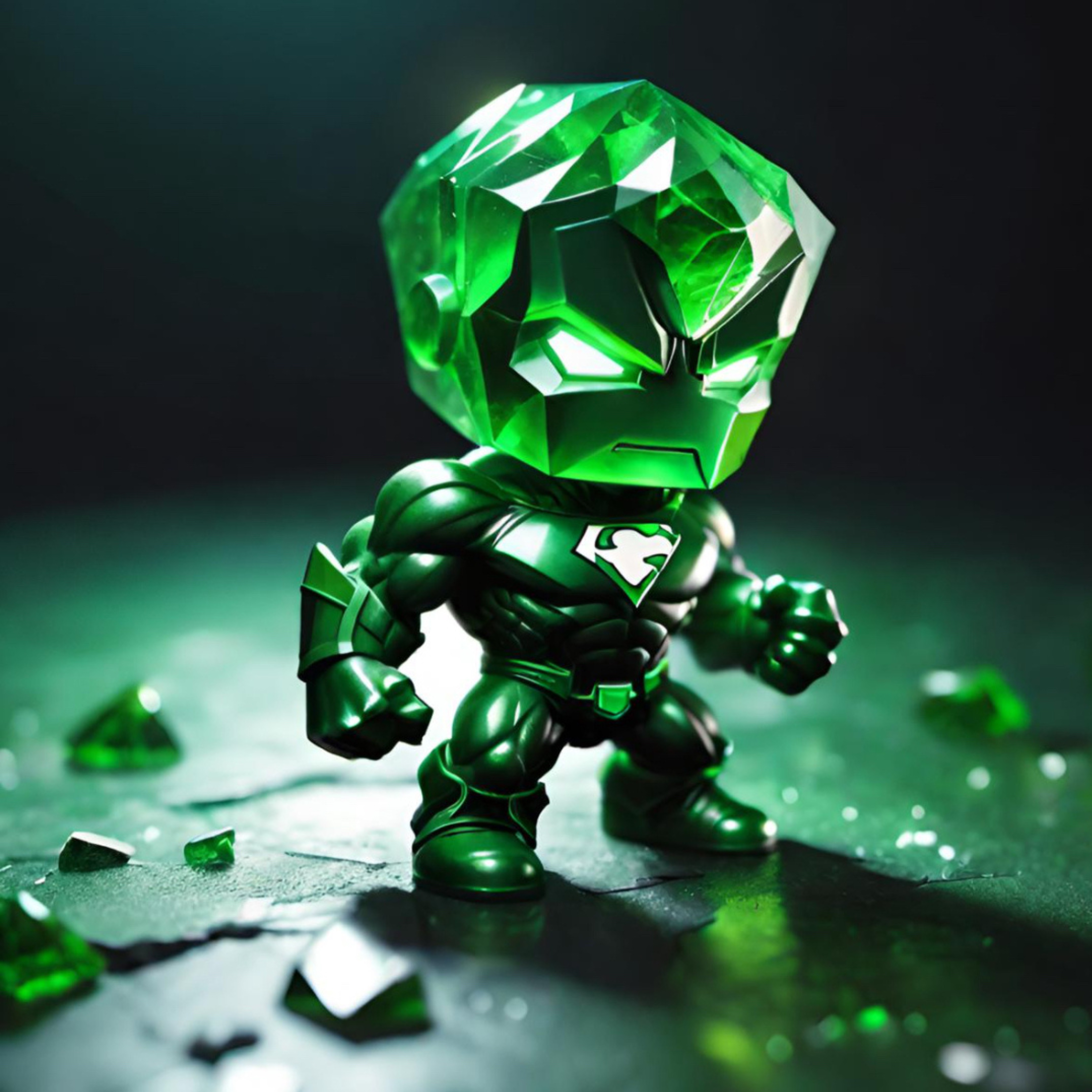 KRYPTONITE REMIX artwork