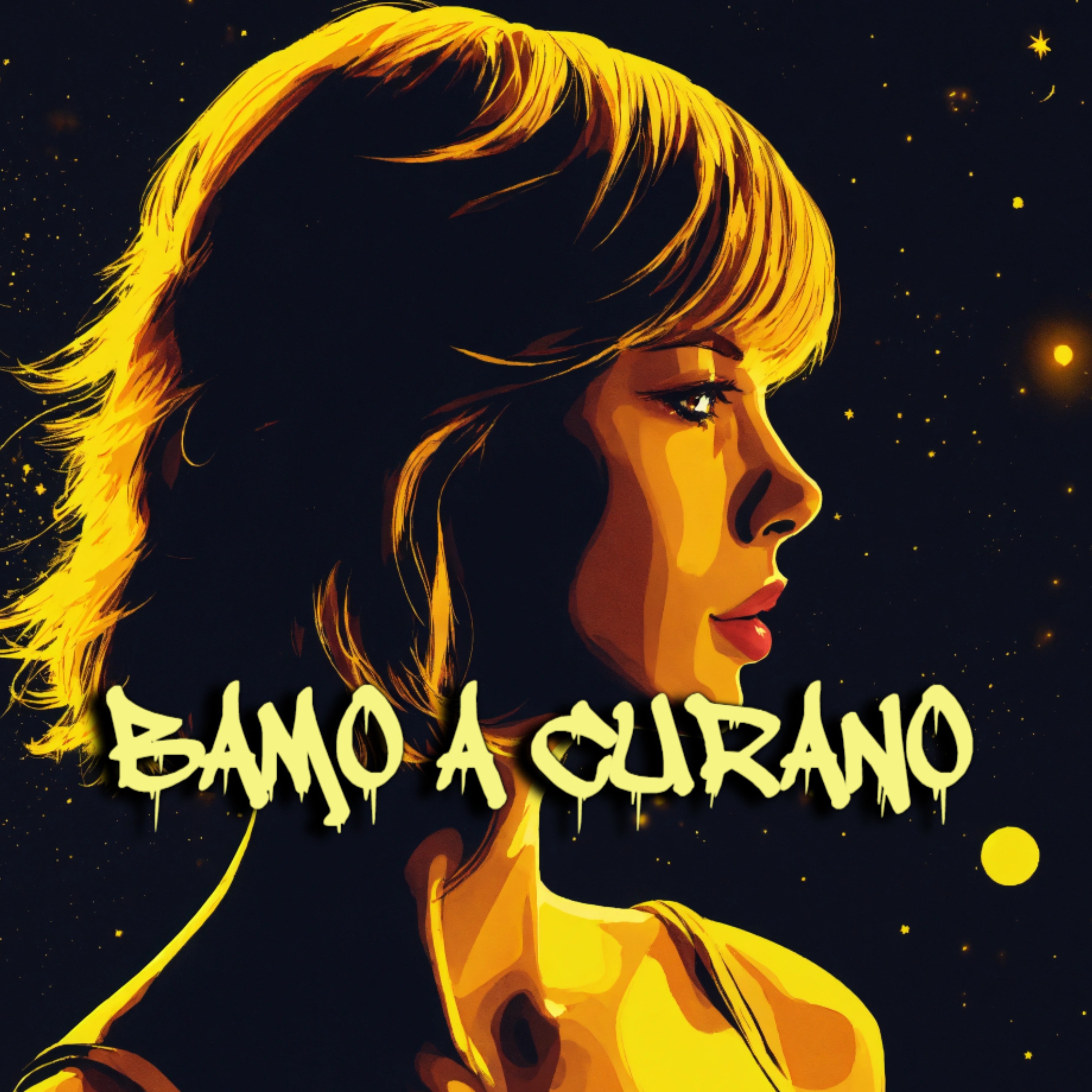 BAMO A CURANO by Lil Savage cover art