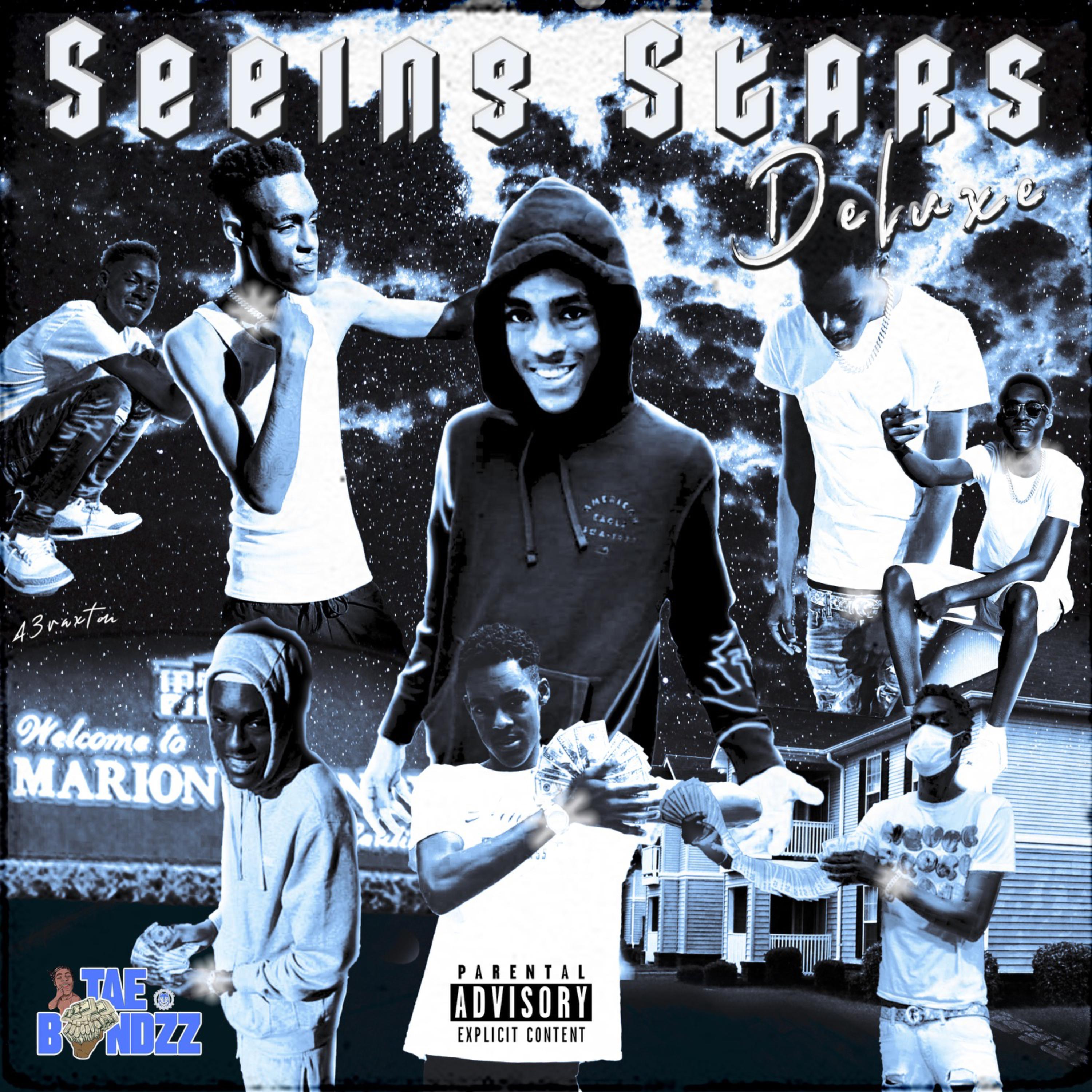 Seeing Stars (Deluxe) artwork